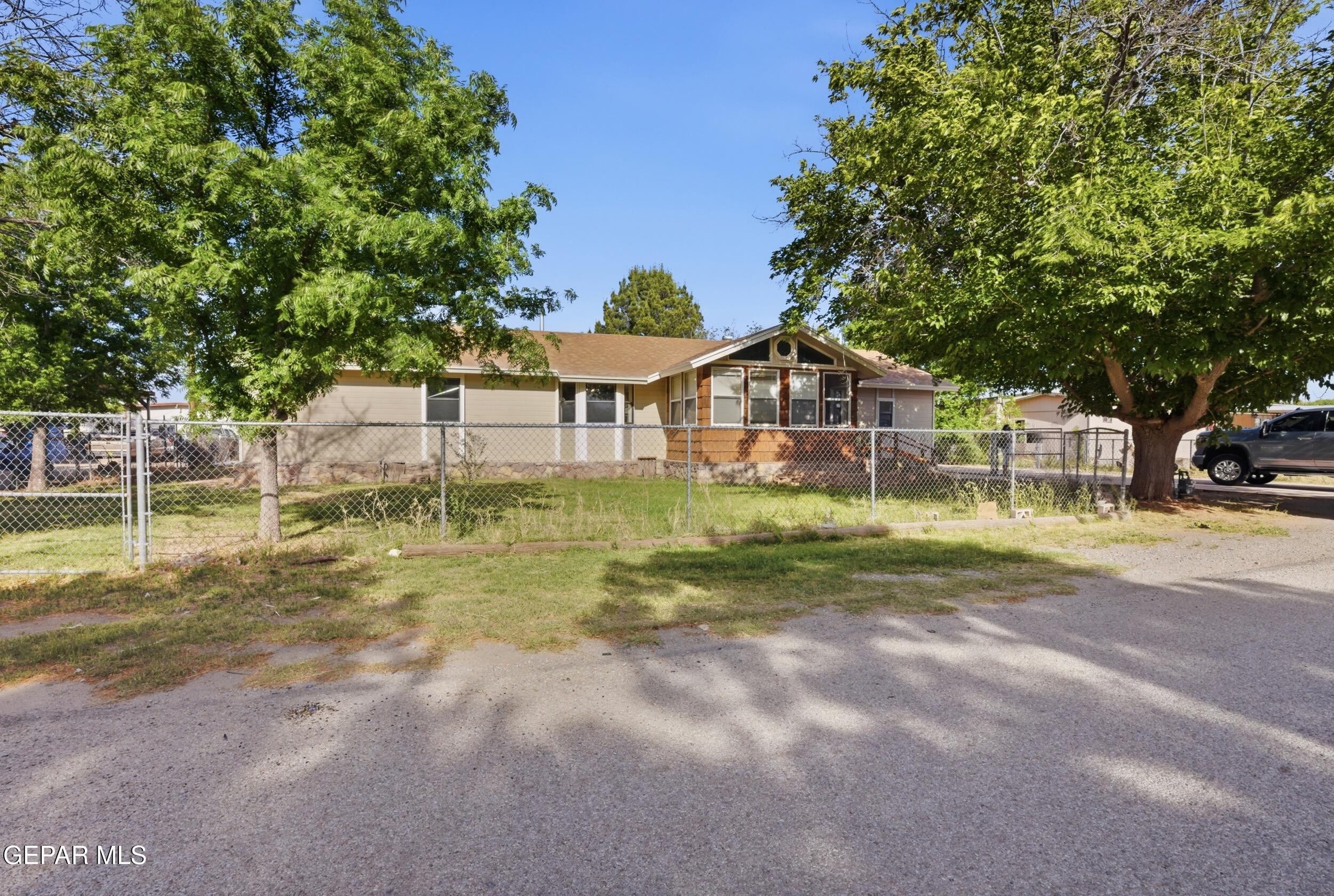 7336 BRANDING IRON Drive, Canutillo, TX 79835