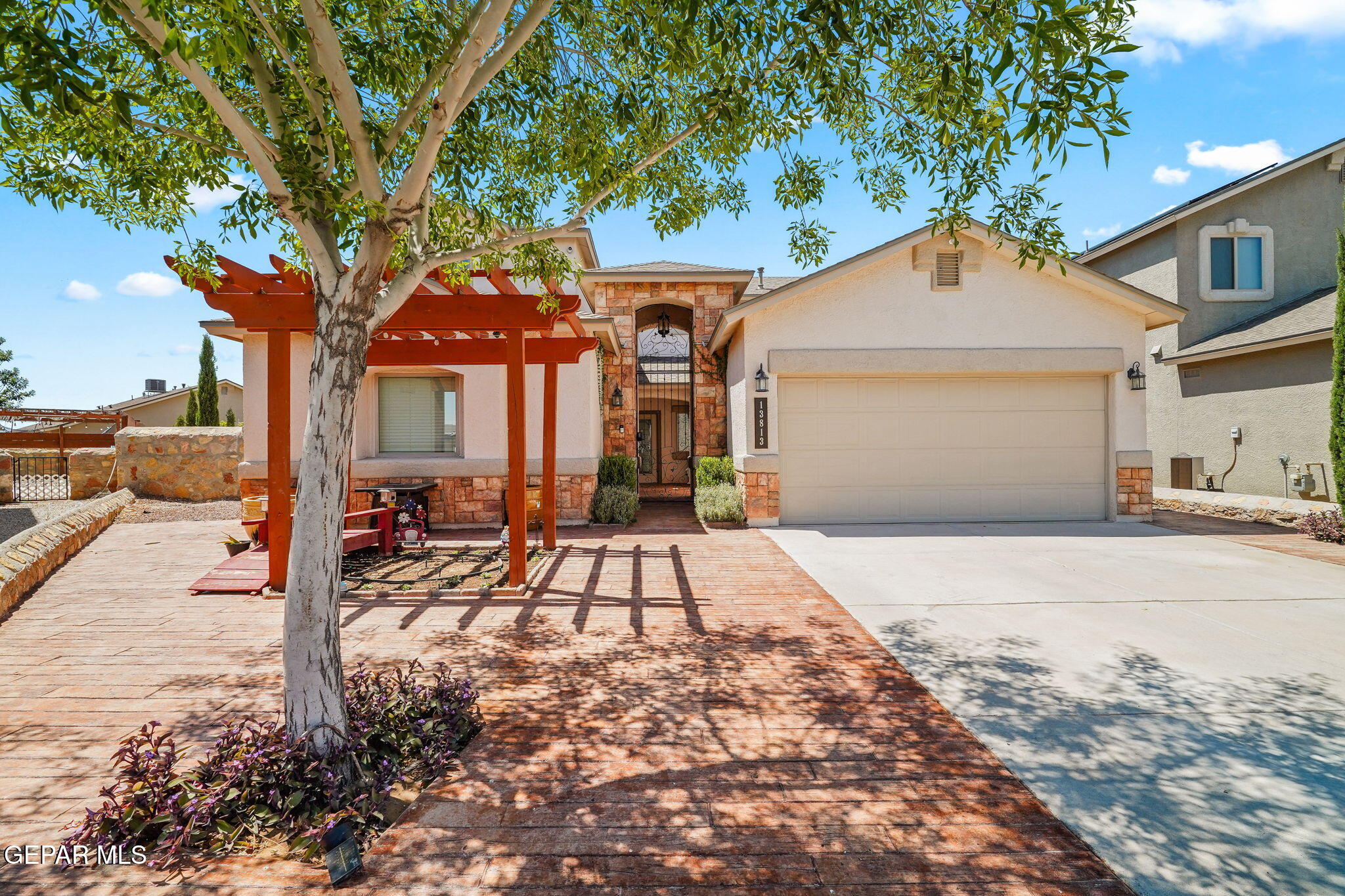 13813 VILLA VISTA Avenue, El Paso, TX 79928