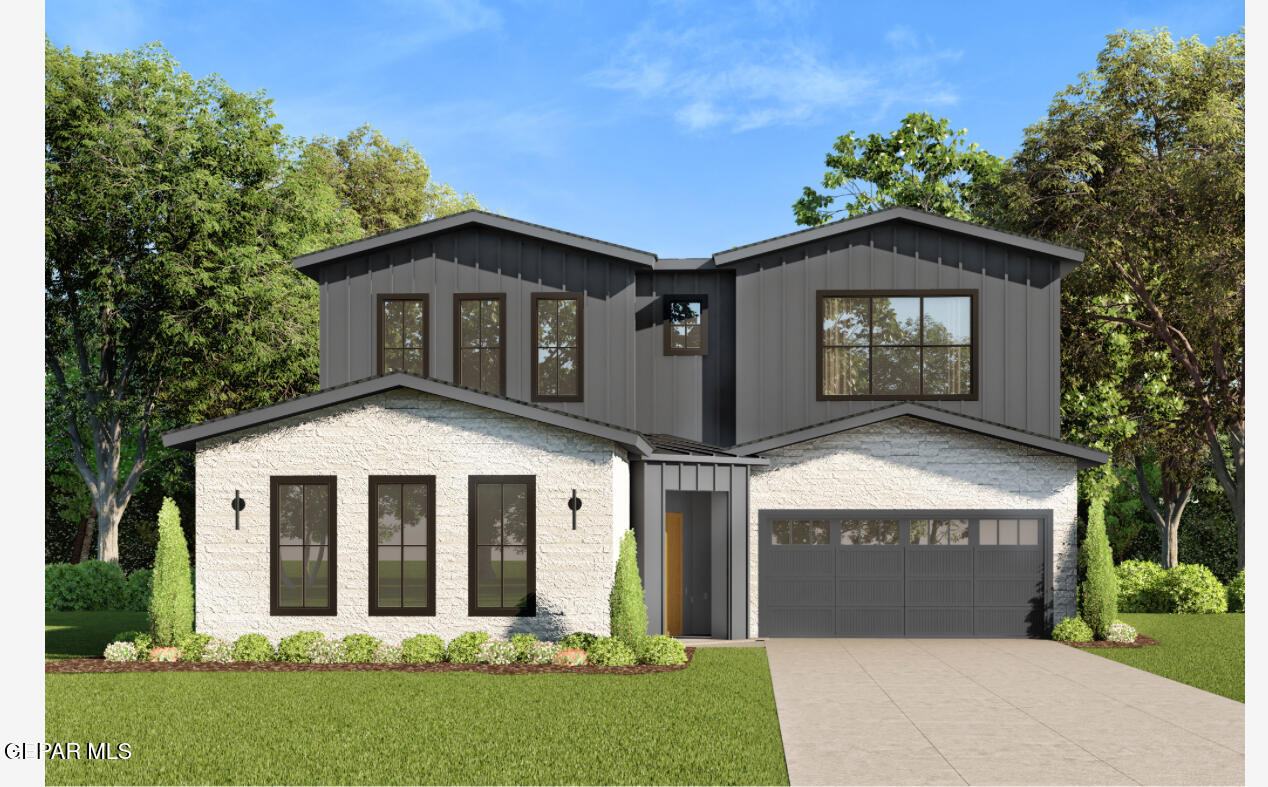 13436 Emerald Wheel Avenue, Horizon City, TX 79928