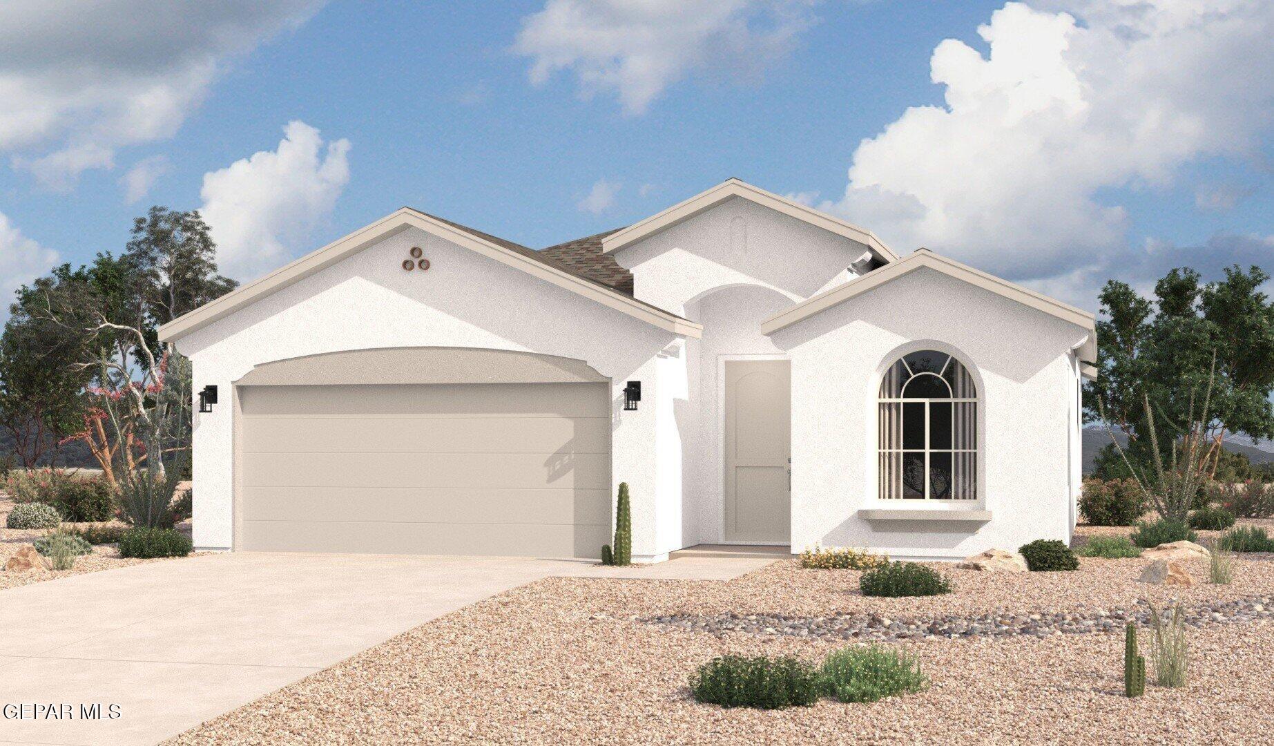 13988 Thunder Sky Avenue, El Paso, TX 79928