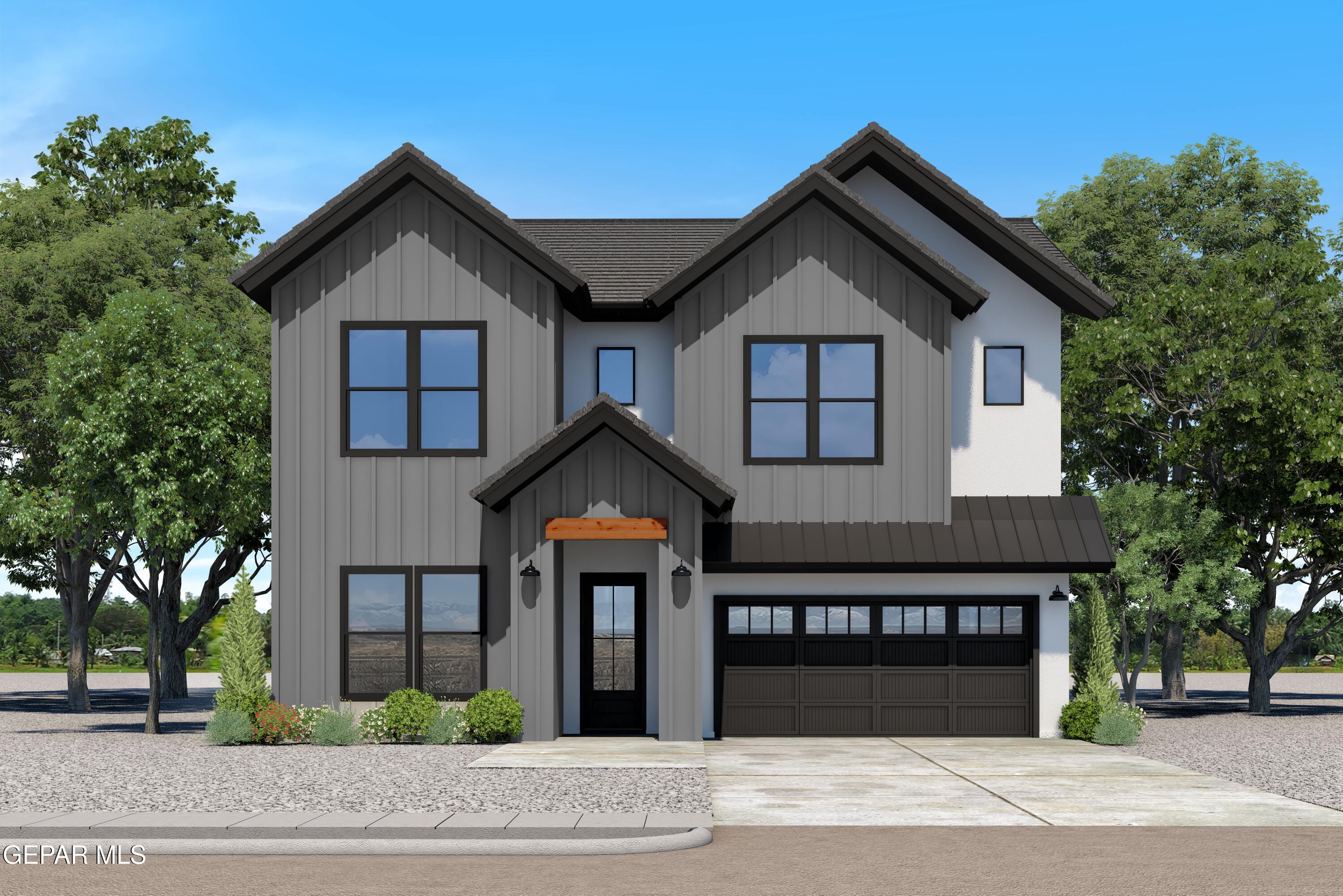 604 Curleaf Court, Horizon City, TX 79928