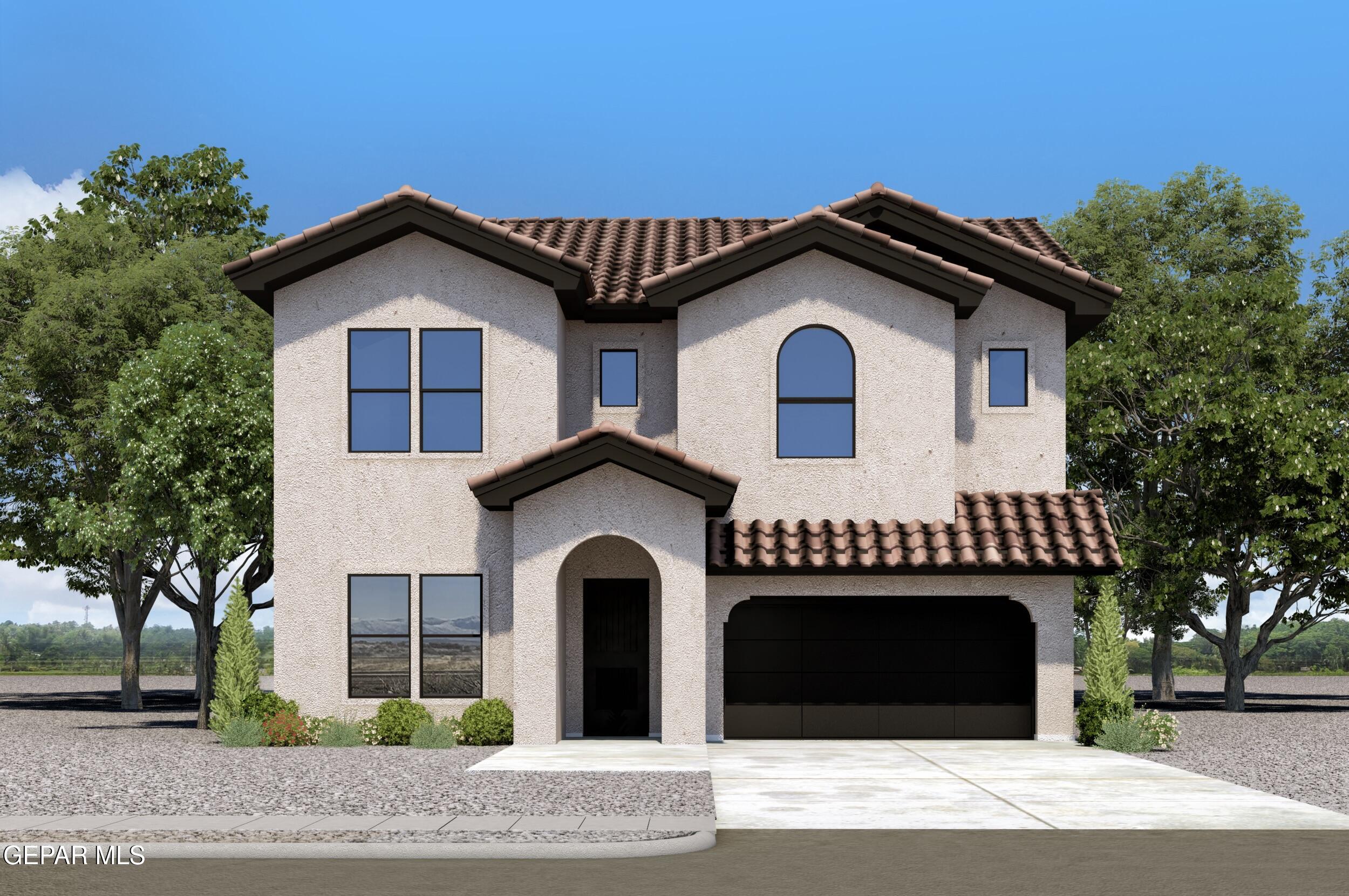 14409 Dune Flower Parkway, Horizon City, TX 79928