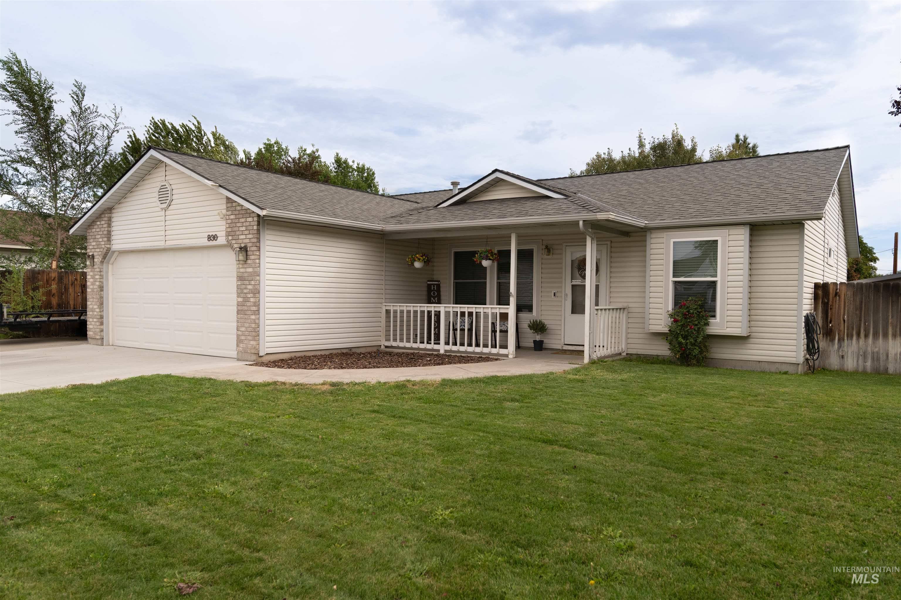 830 Partridge Drive, Mountain Home ID 83647