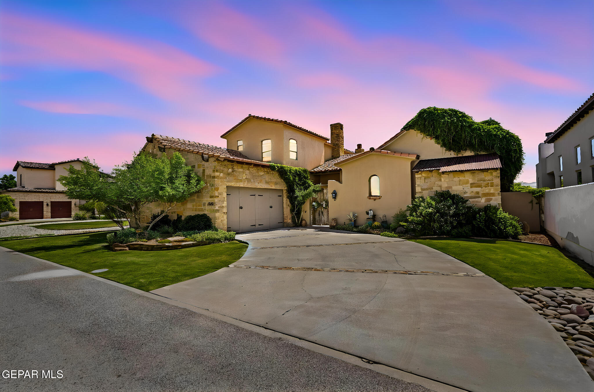5520 RIVER RUN Street, El Paso, TX 79932