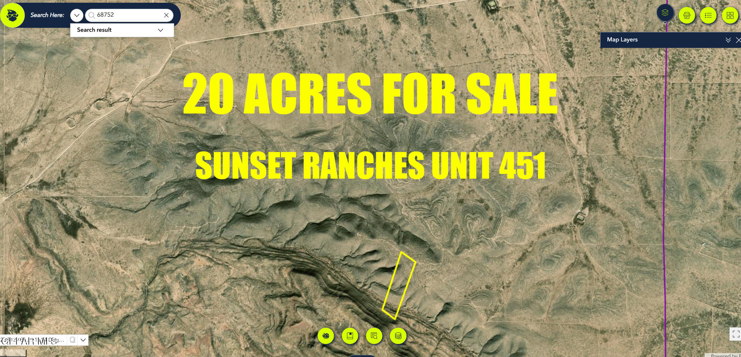 PN 68752 TBD, Sierra Blanca, TX 79851