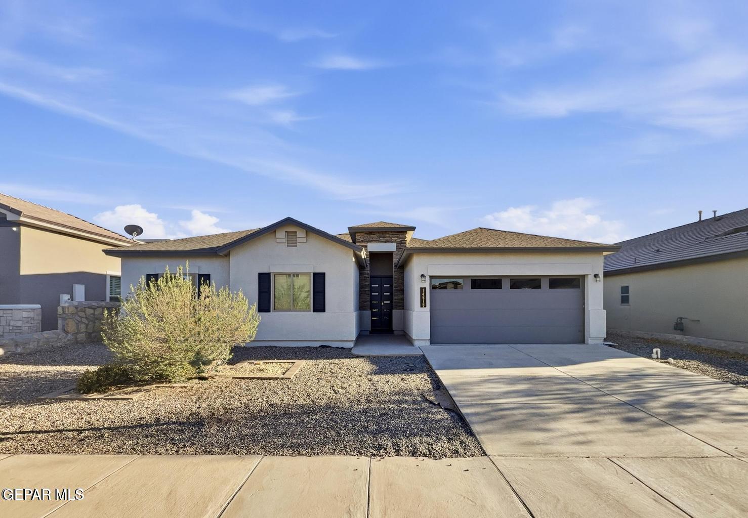 14616 TIERRA BURGOS, El Paso, TX 79938