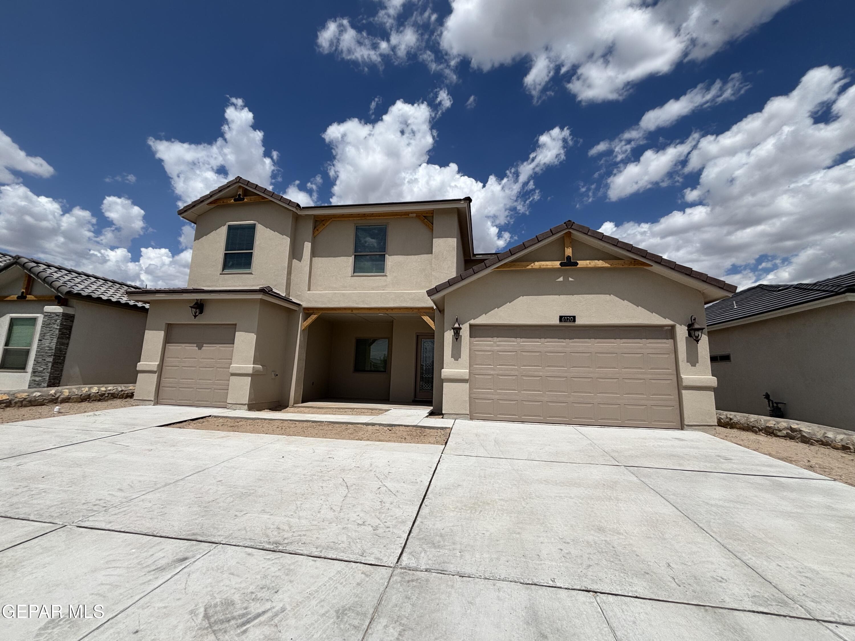 6120 OLEASTER Drive, El Paso, TX 79932