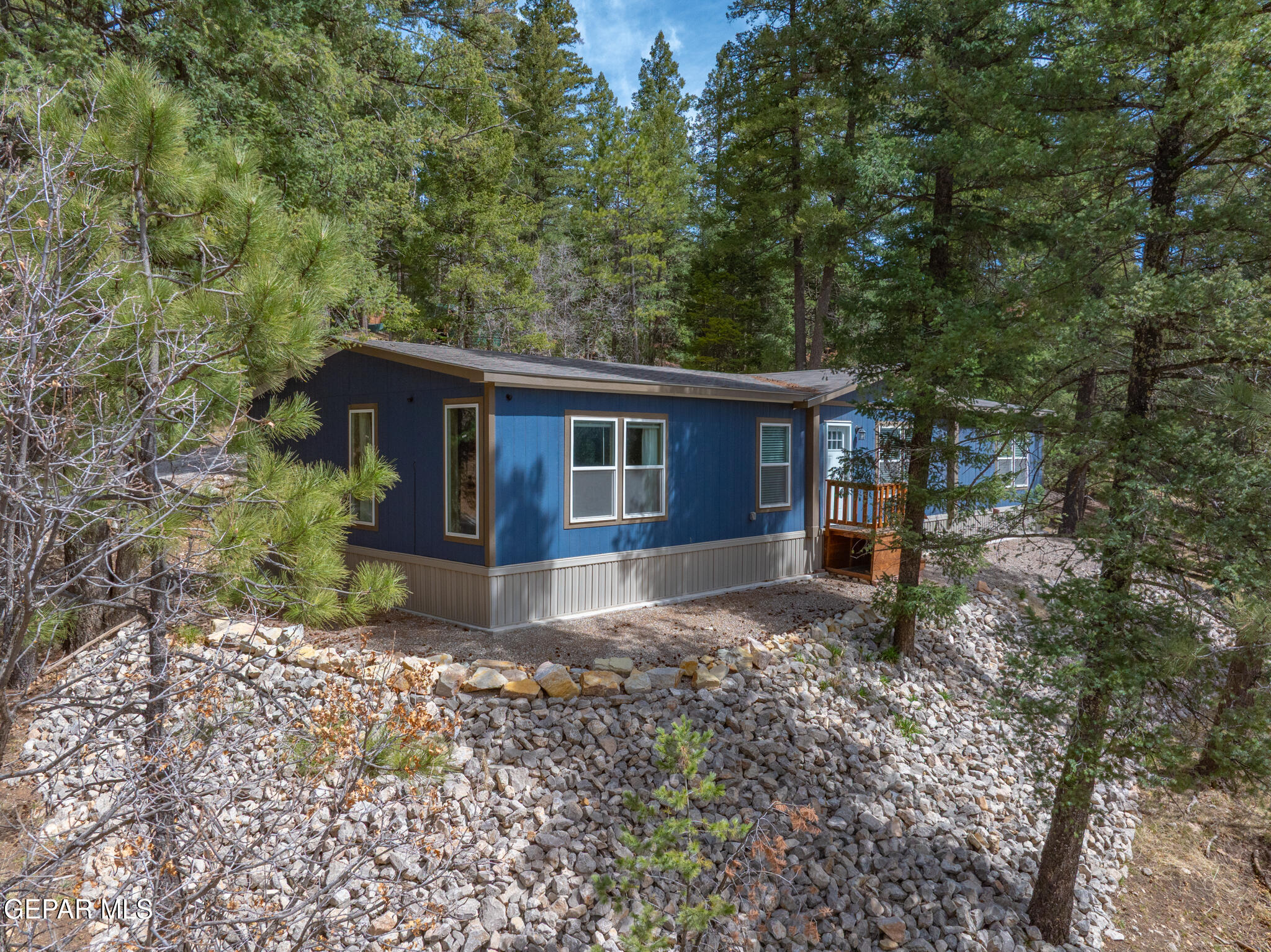 11 CAMINO DEL LUNA, Cloudcroft, NM 88317