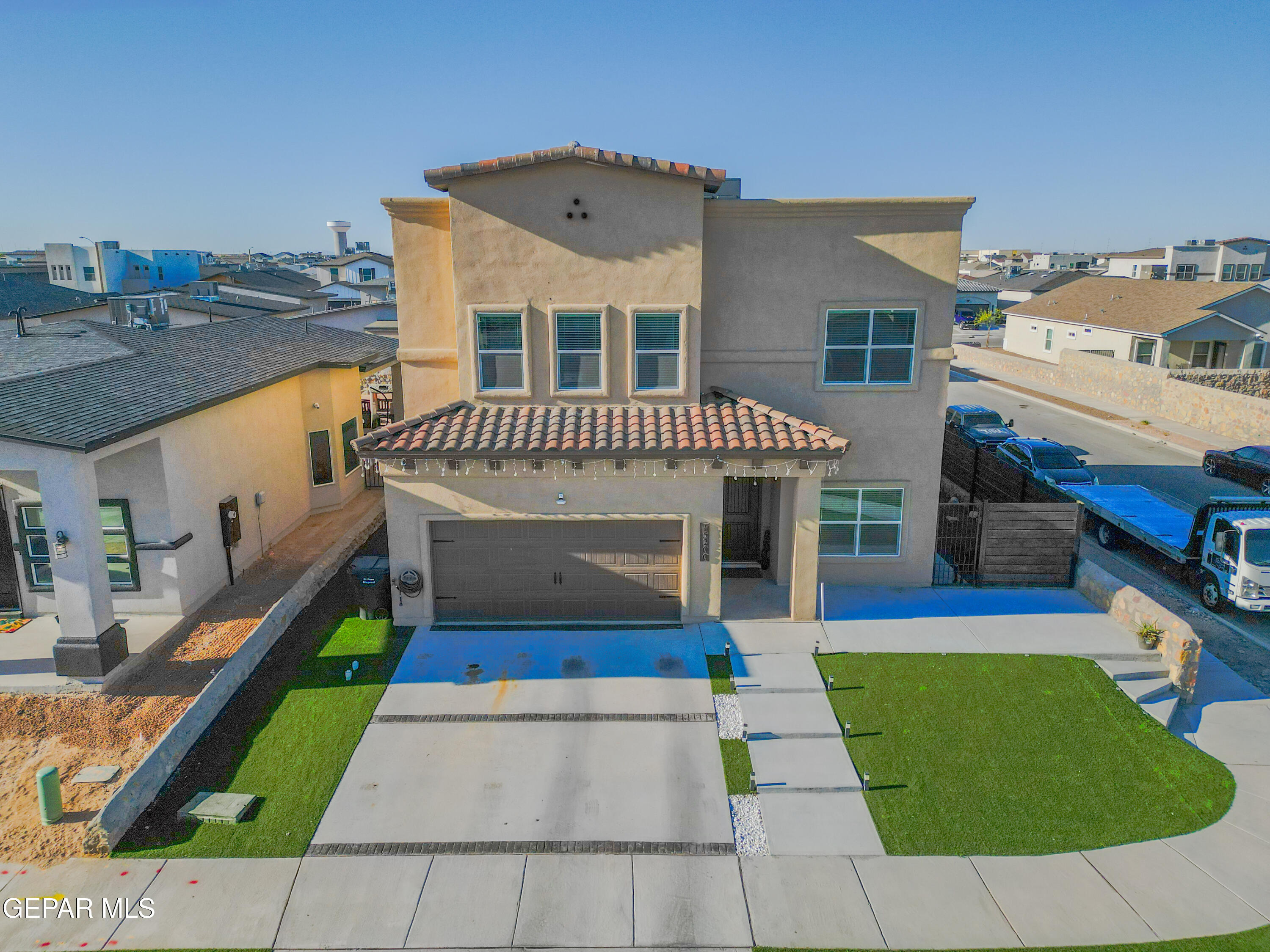15200 Composition Avenue, El Paso, TX 79938