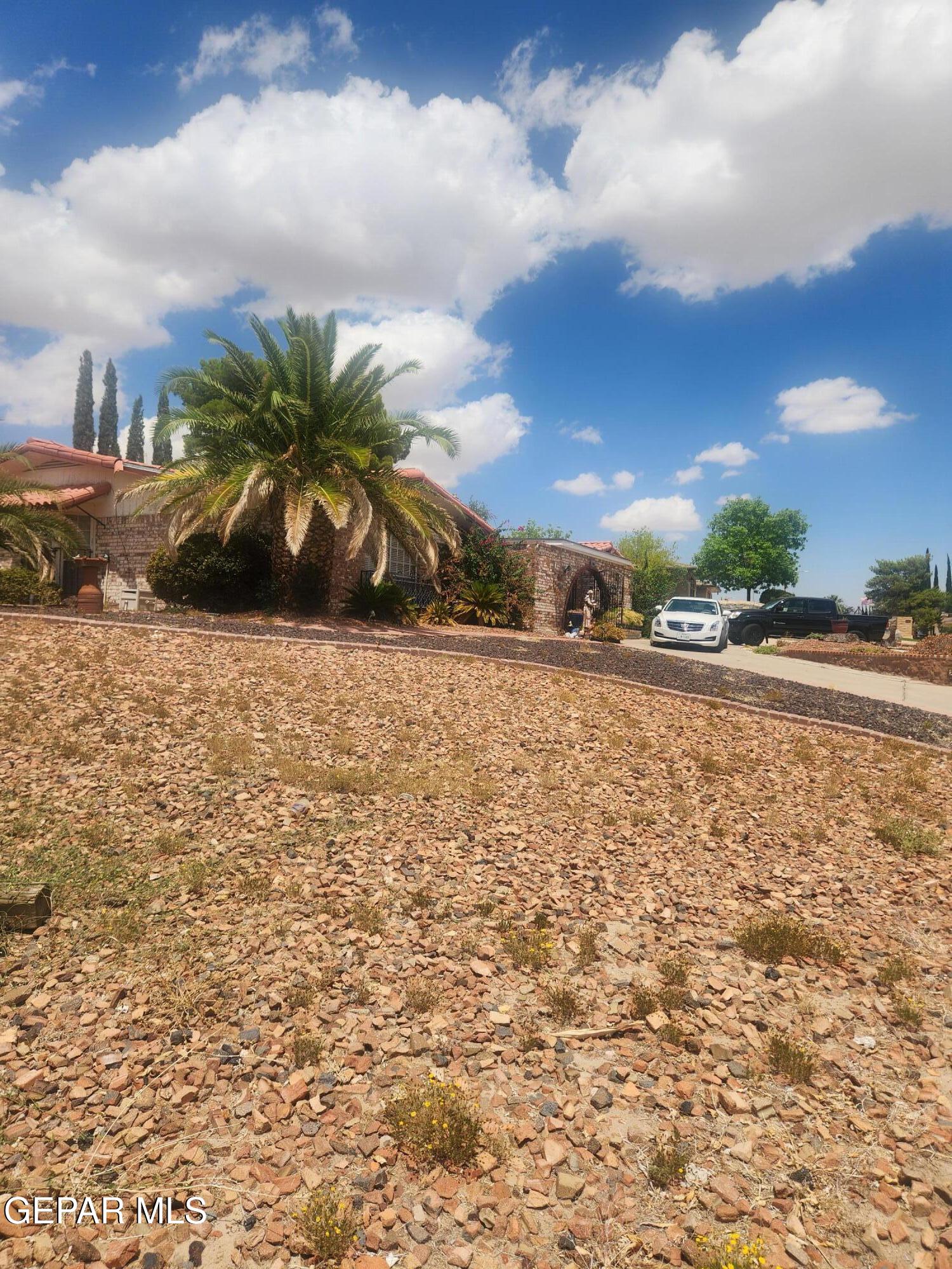 11001 DON JANUARY Drive, El Paso, TX 79935
