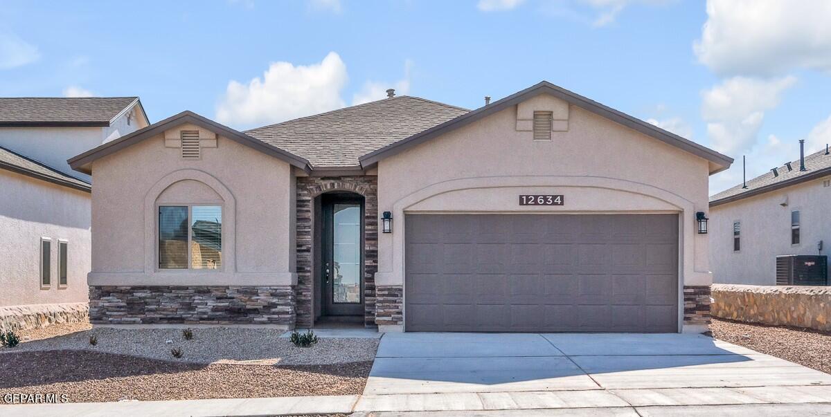15236 Expectation Avenue, El Paso, TX 79938