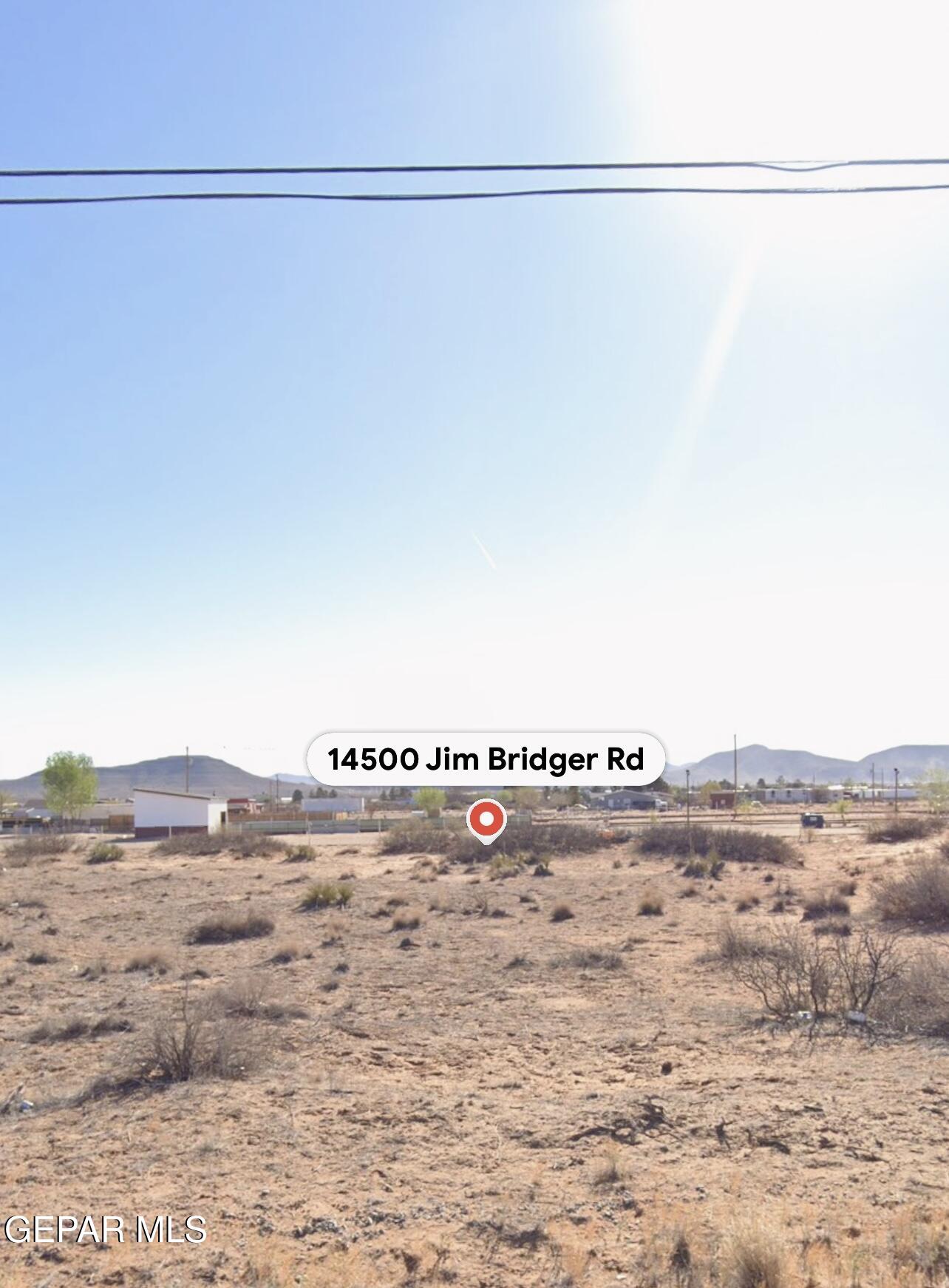 14500 JIM BRIDGER Road, Clint, TX 79938