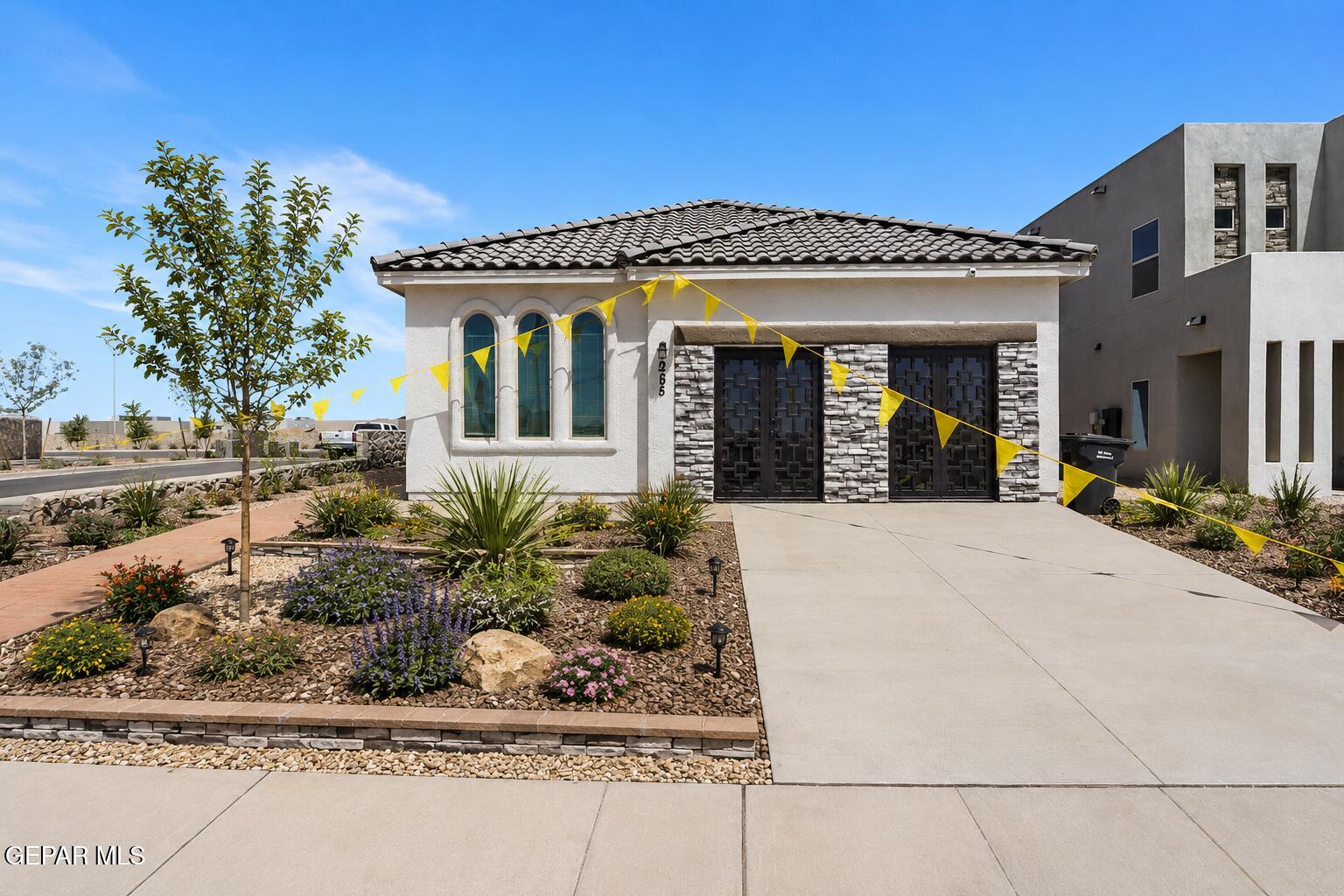 641 Paseo Modesto Drive, Horizon City, TX 79928