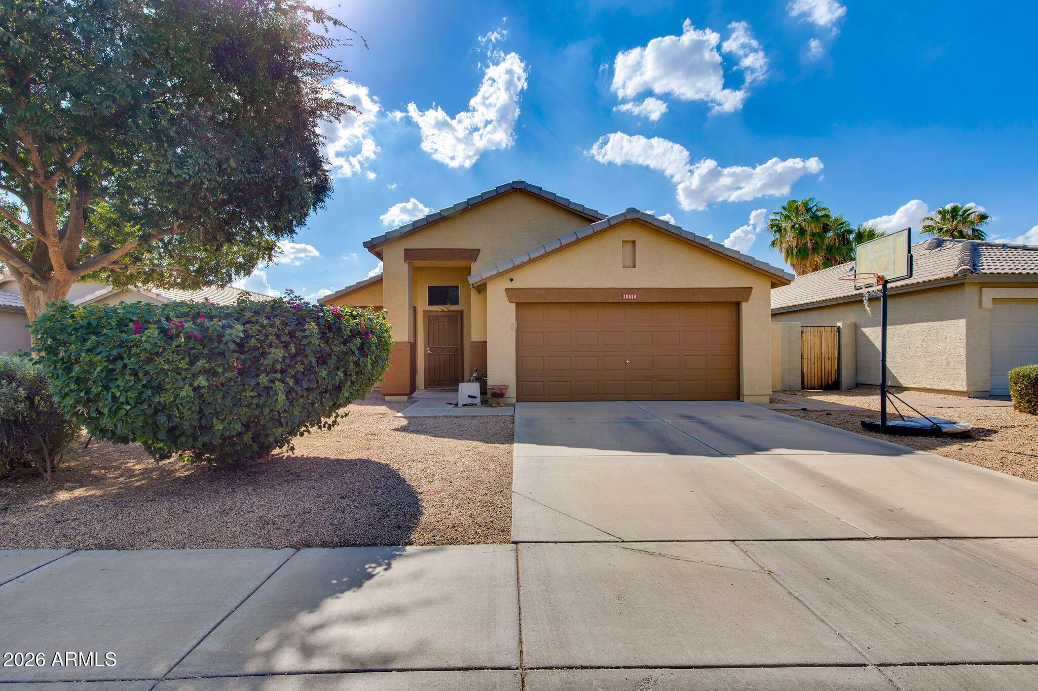 15534 N 136TH Lane, Surprise, AZ 85374