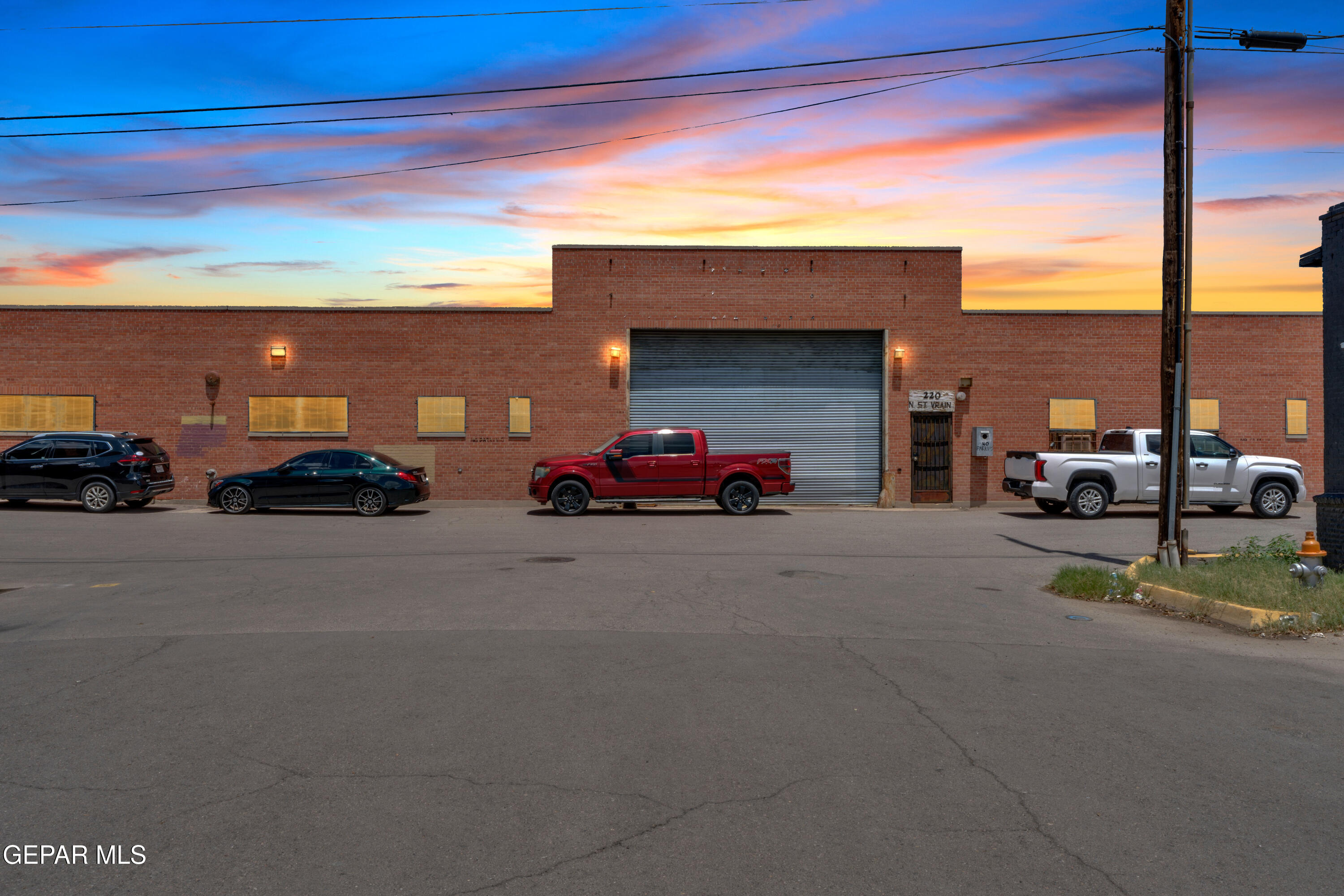 220 N SAINT VRAIN Street, El Paso, TX 79901