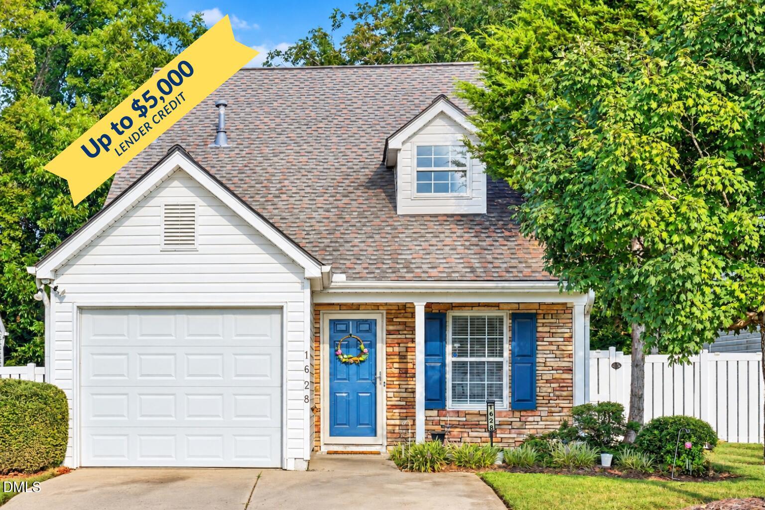 1628 Beacon Village Drive, Raleigh, NC 27604