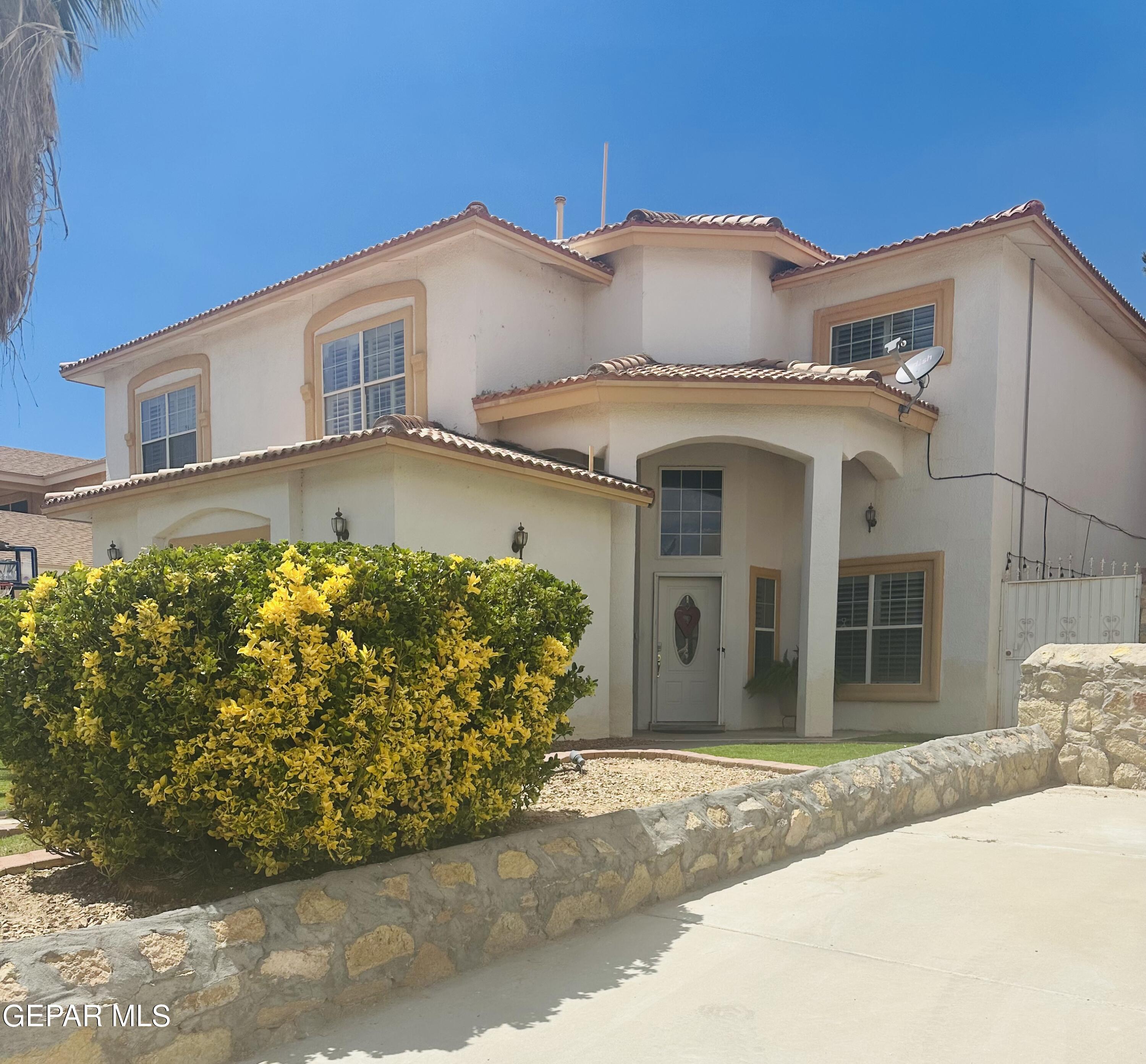12641 SUN HAVEN Drive, El Paso, TX 79938