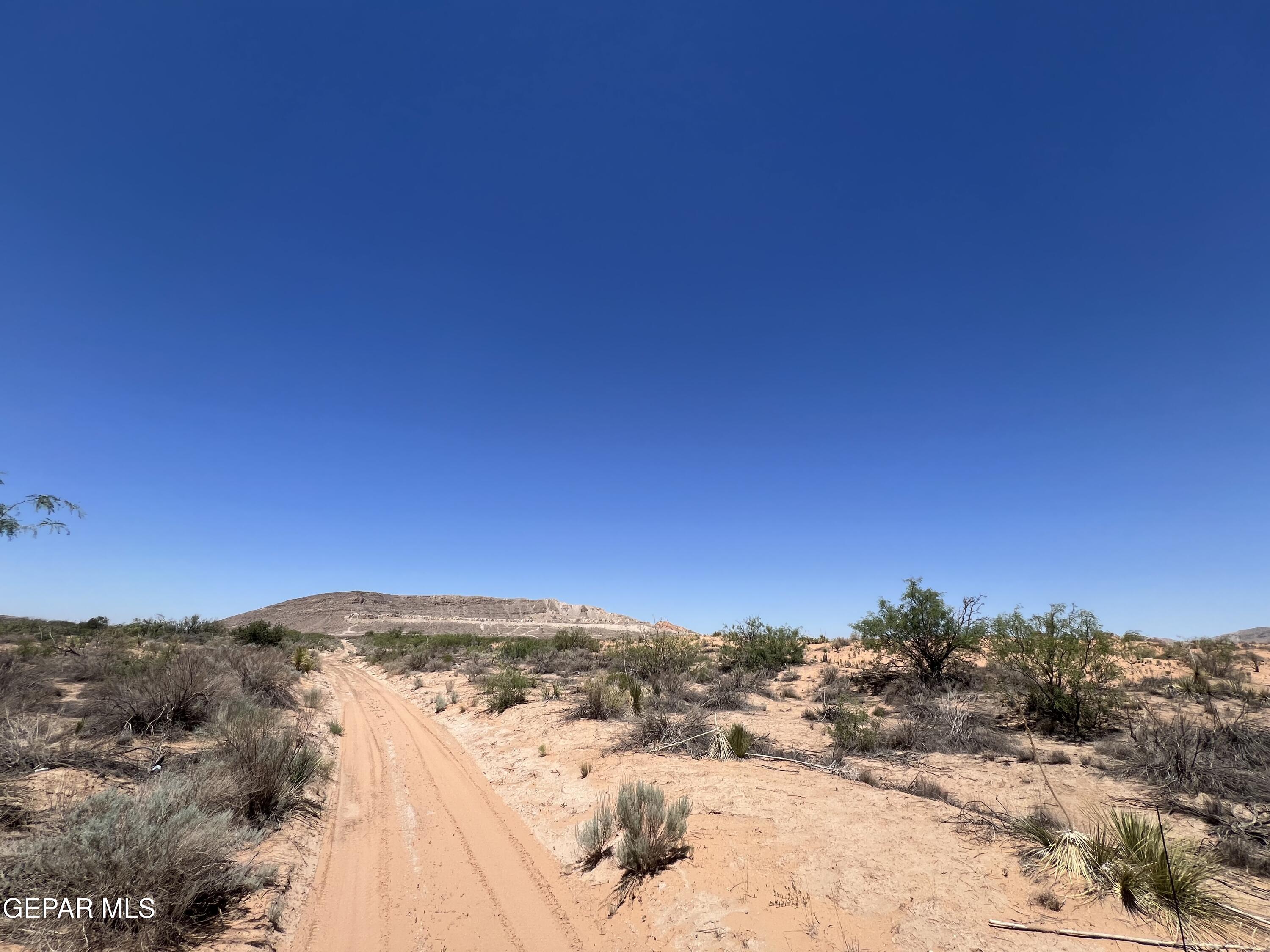 TBD Near Desert Storm Road, Clint, TX 79938