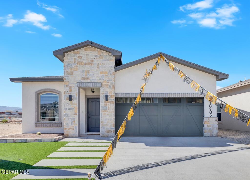 3868 Bubble Place, El Paso, TX 79938