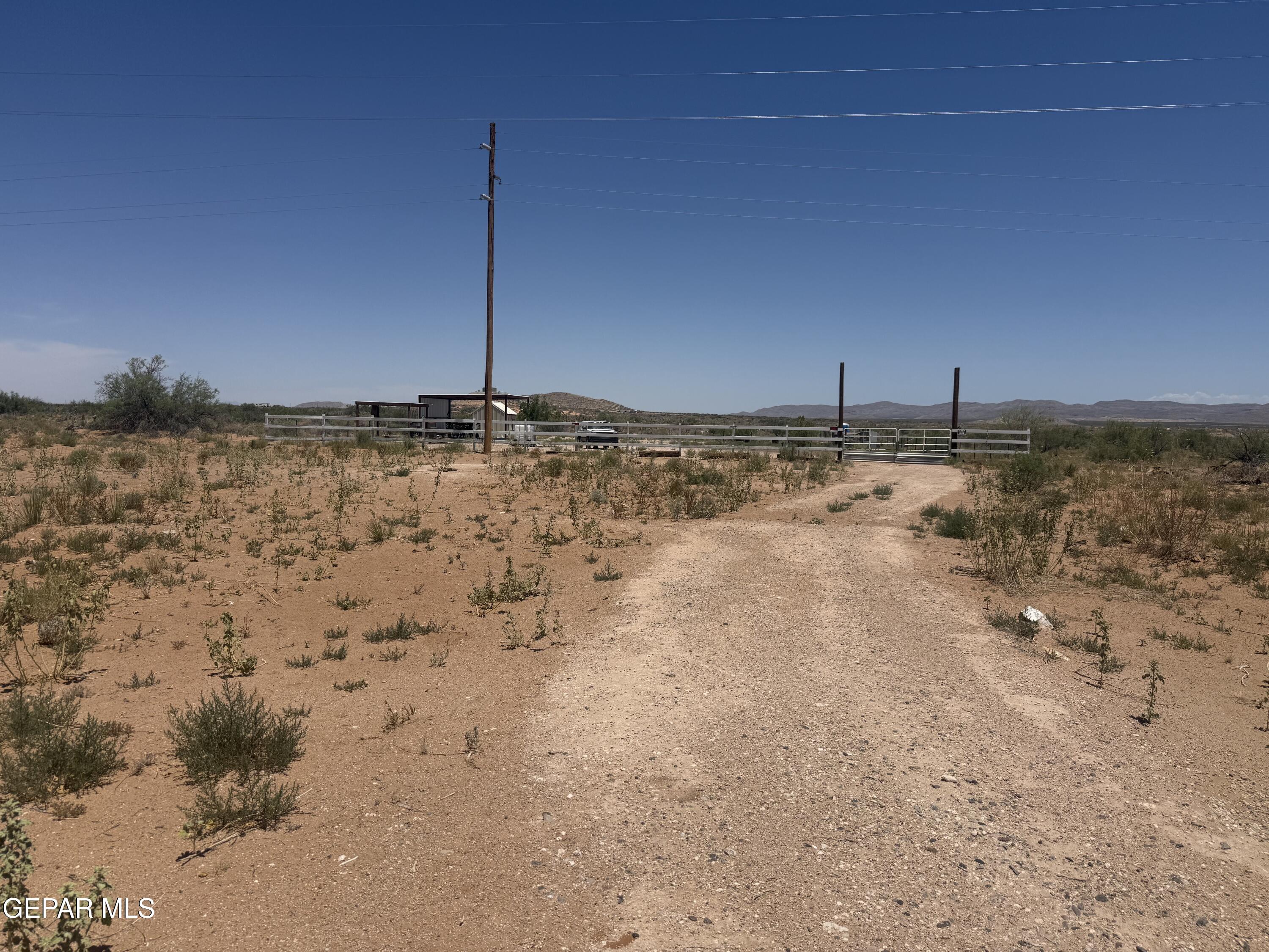 17031 Horizon Boulevard, Horizon City, TX 79928