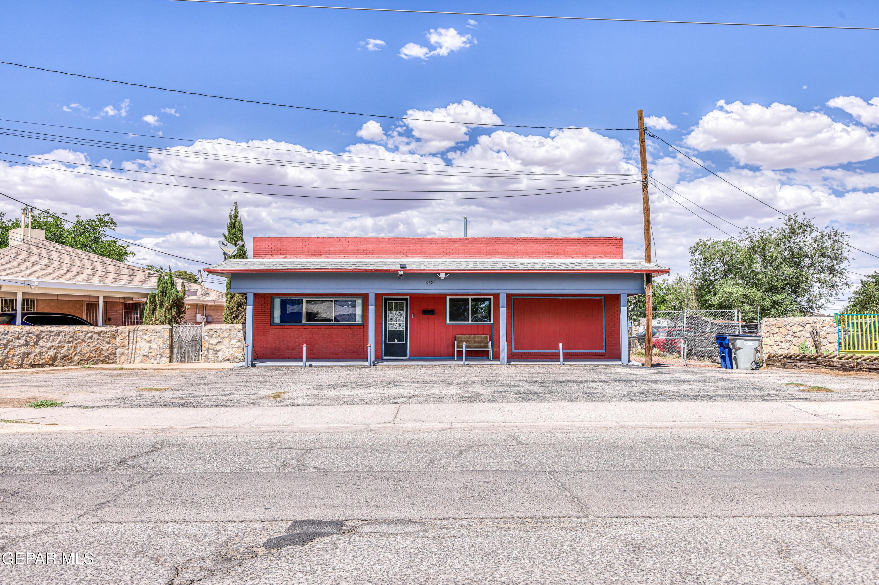 8751 WINCHESTER Road, El Paso, TX 79907