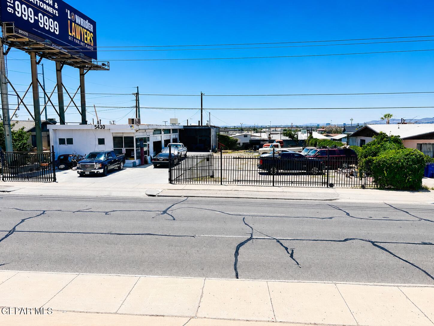 5430 Gateway Boulevard E, El Paso, TX 79905