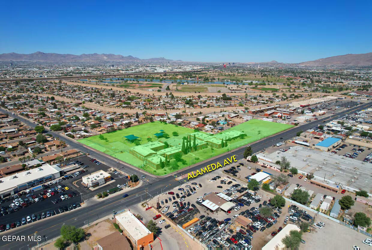 7090 ALAMEDA Avenue, El Paso, TX 79915