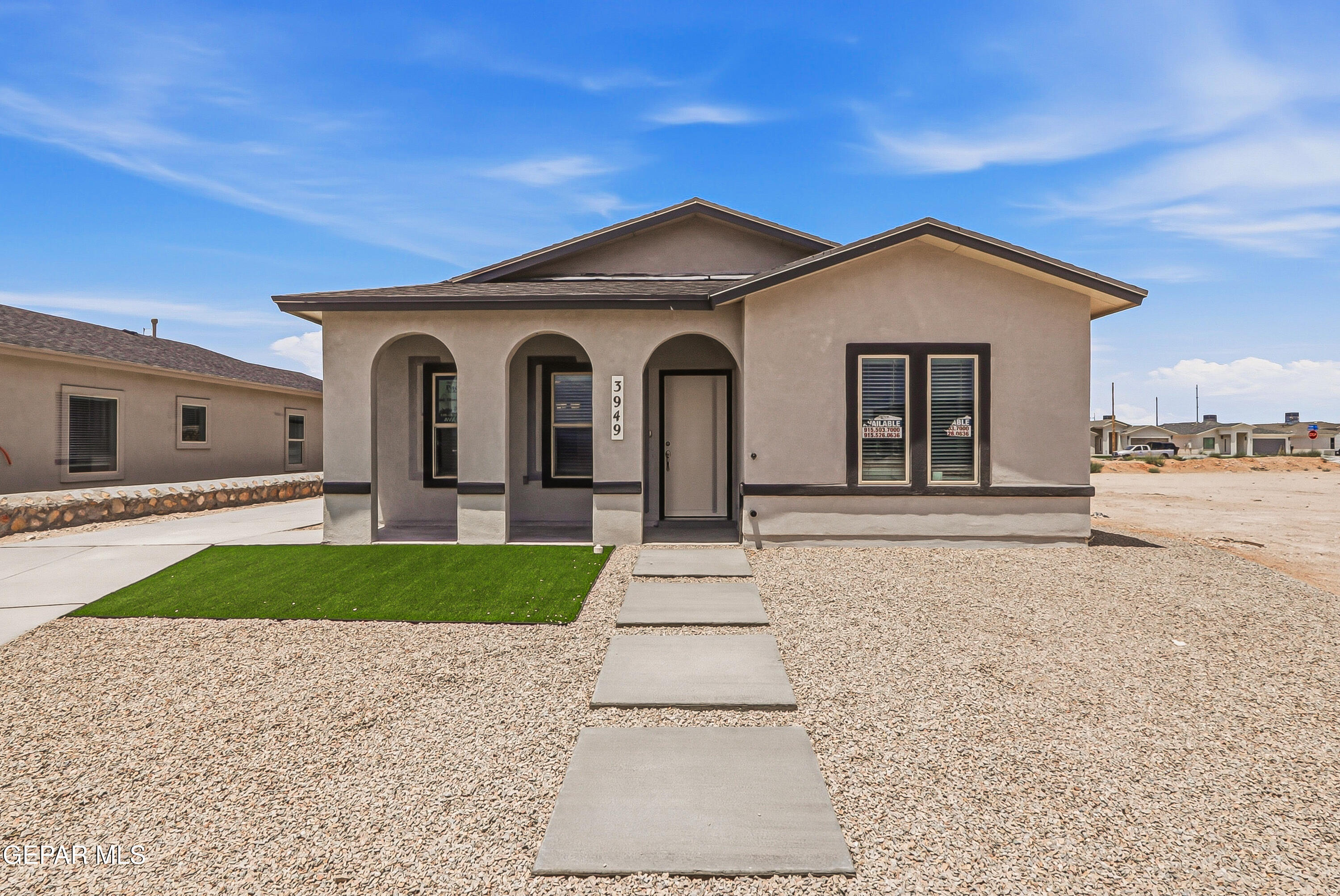 3949 PERSPECTIVE Street, El Paso, TX 79938