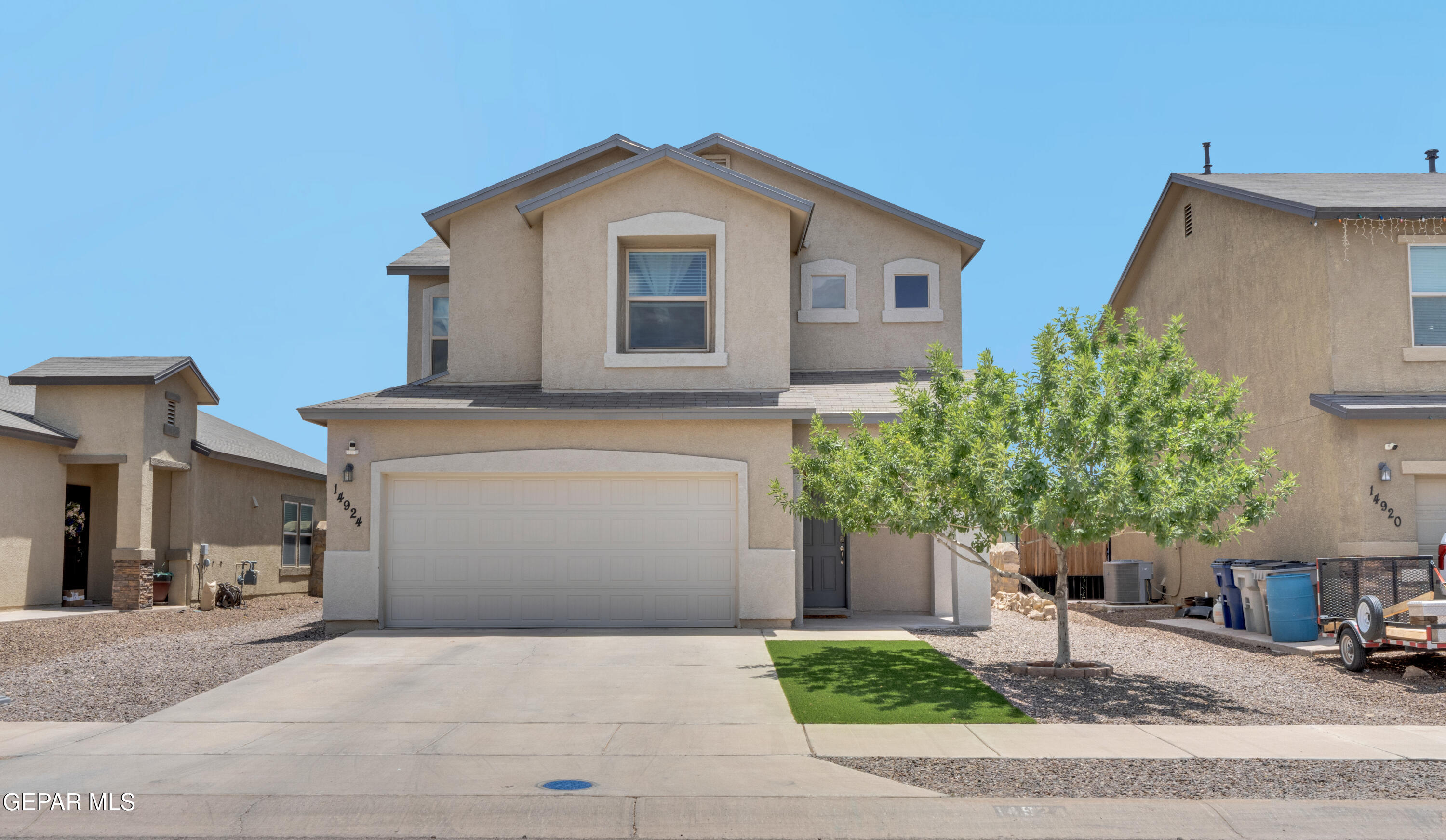 14924 JERRY ARMSTRONG Court, El Paso, TX 79938