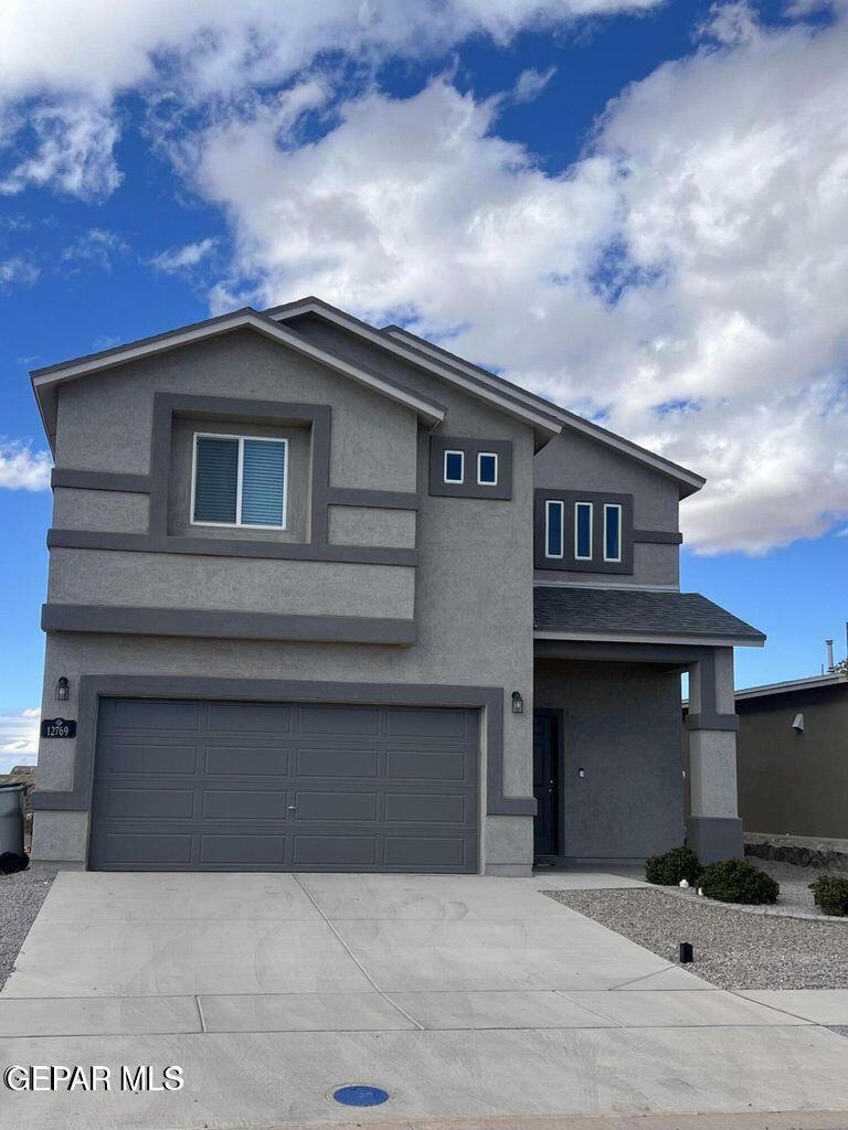5021 Andrew Jorel Drive, El Paso, TX 79938