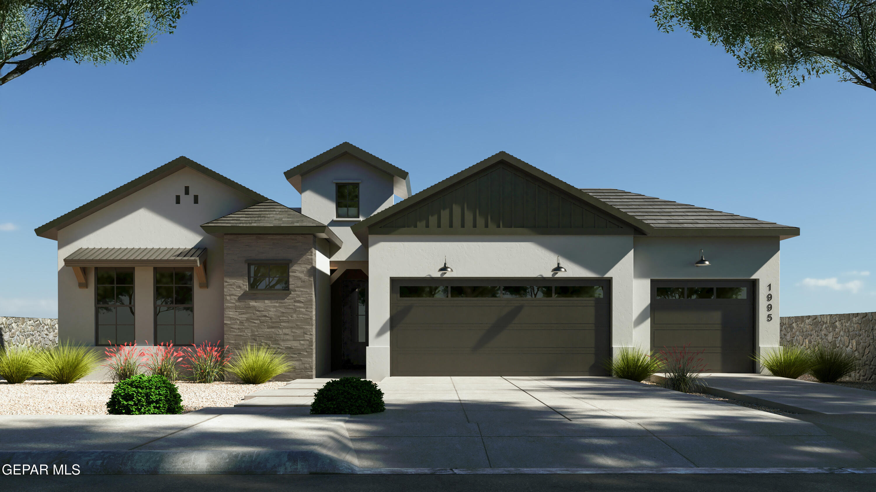 14553 Blackbrush Parkway, Horizon City, TX 79928