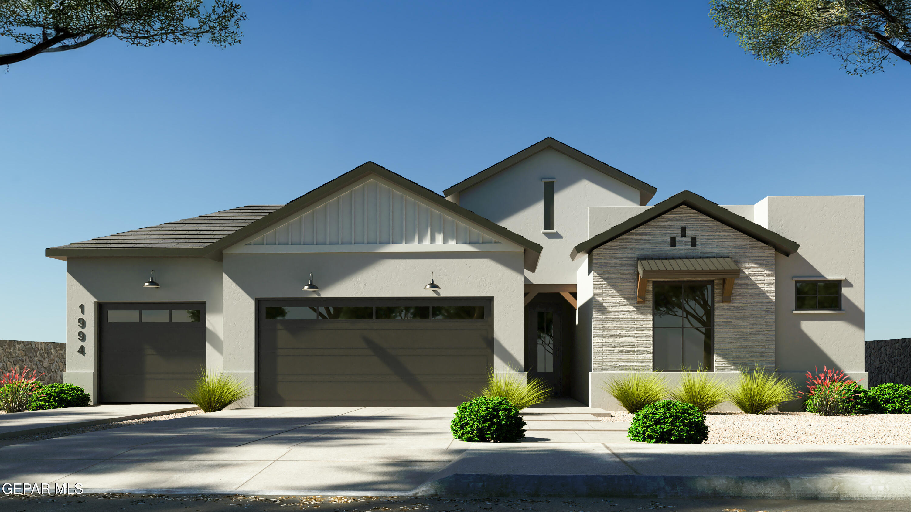 14448 Burwood Circle, Horizon City, TX 79928