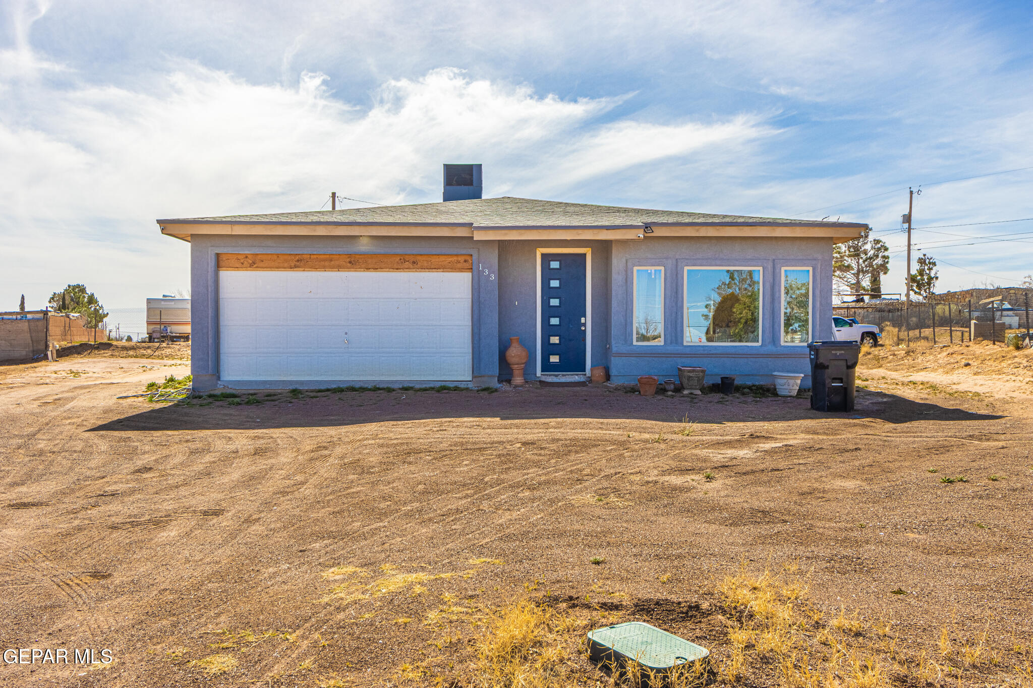 133 LAKE MEAD Court, El Paso, TX 79928