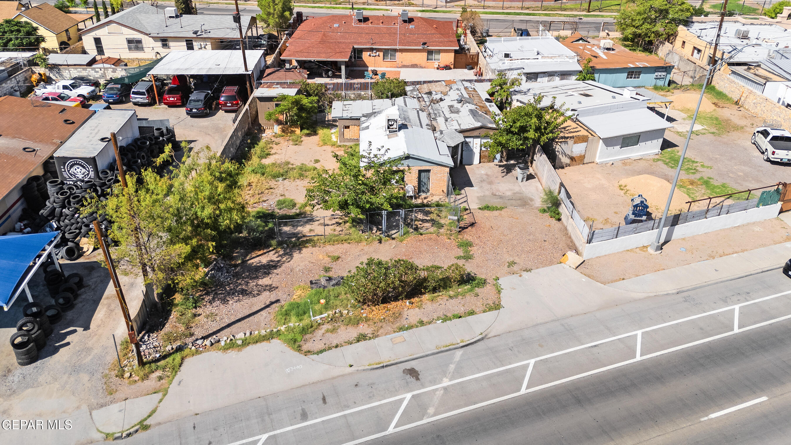 7106 N LOOP Drive, El Paso, TX 79915