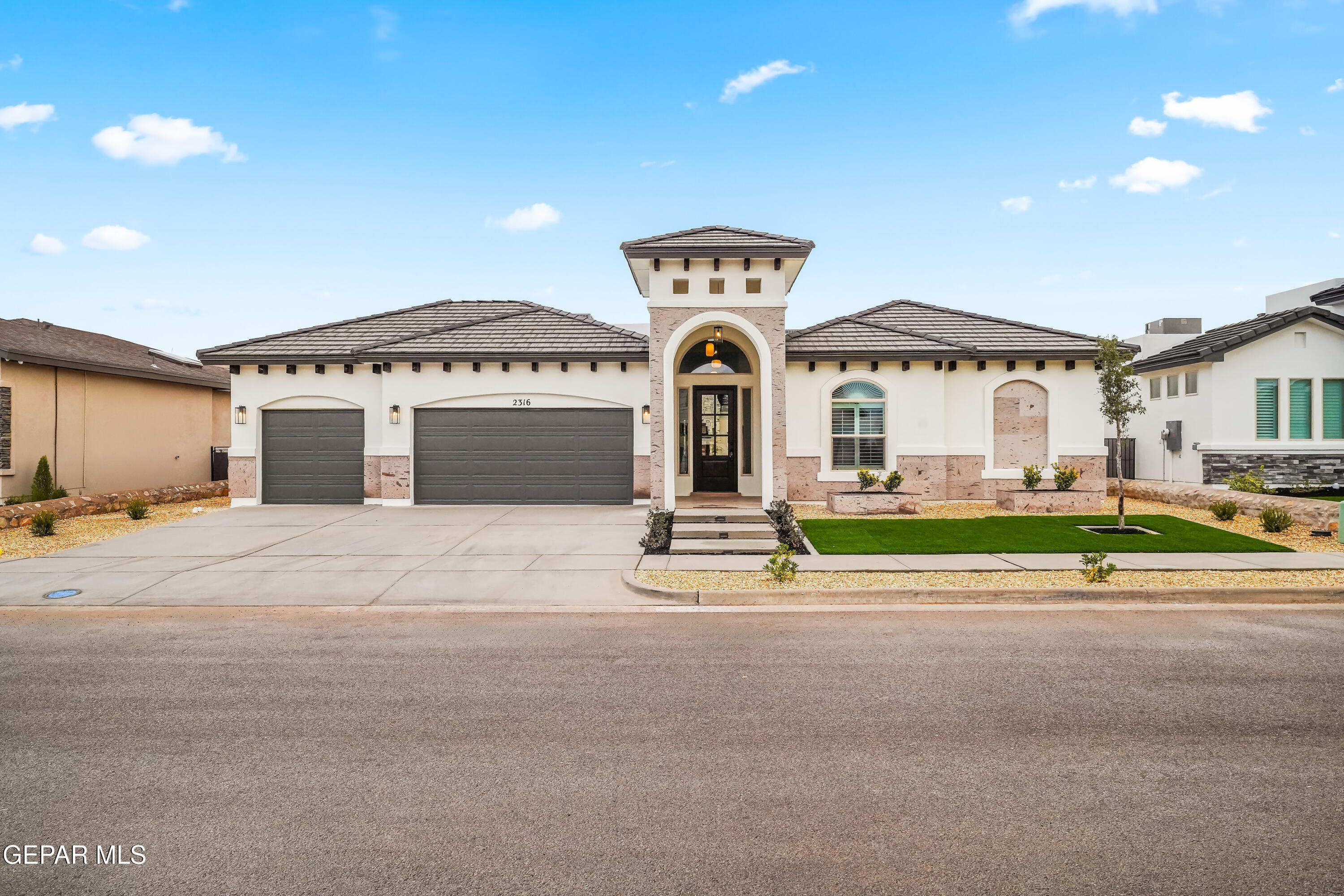 14629 Tierra Spring Avenue, El Paso, TX 79938