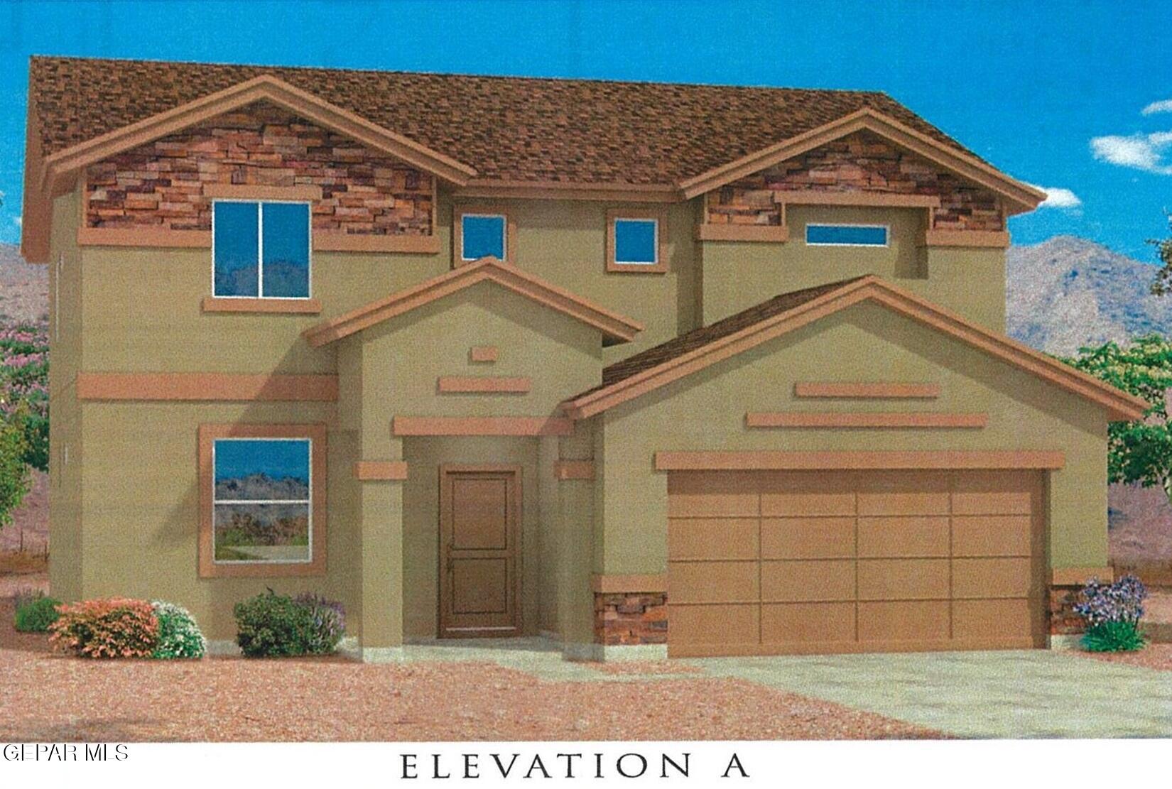 12770 Golden Canyon Drive, El Paso, TX 79928