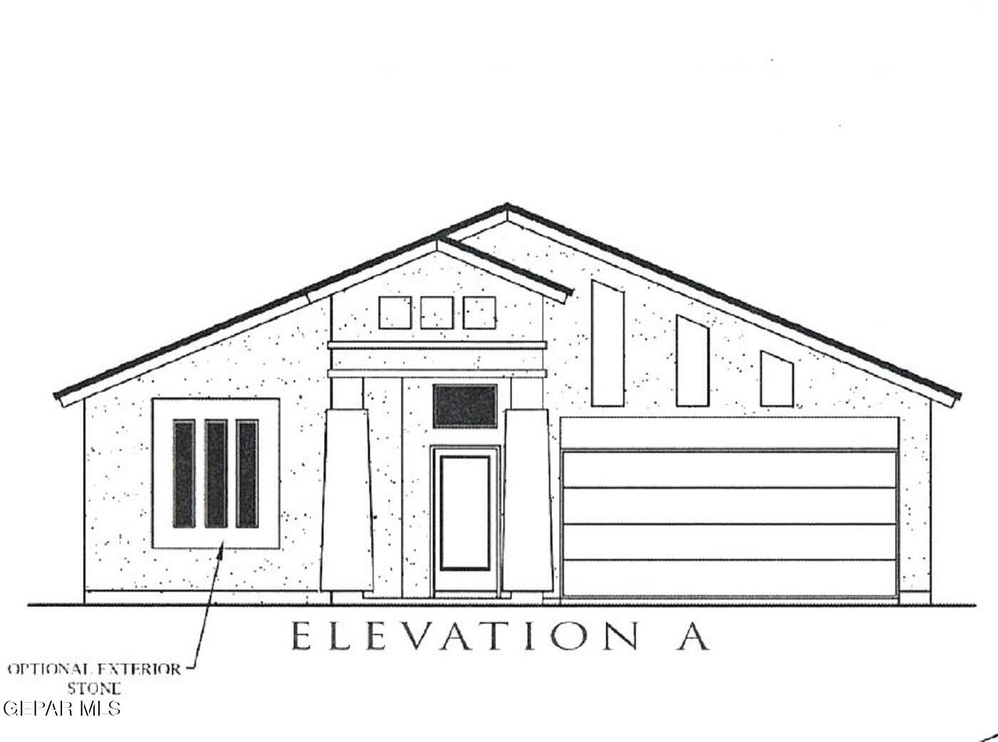 12898 Carefree Avenue, El Paso, TX 79928