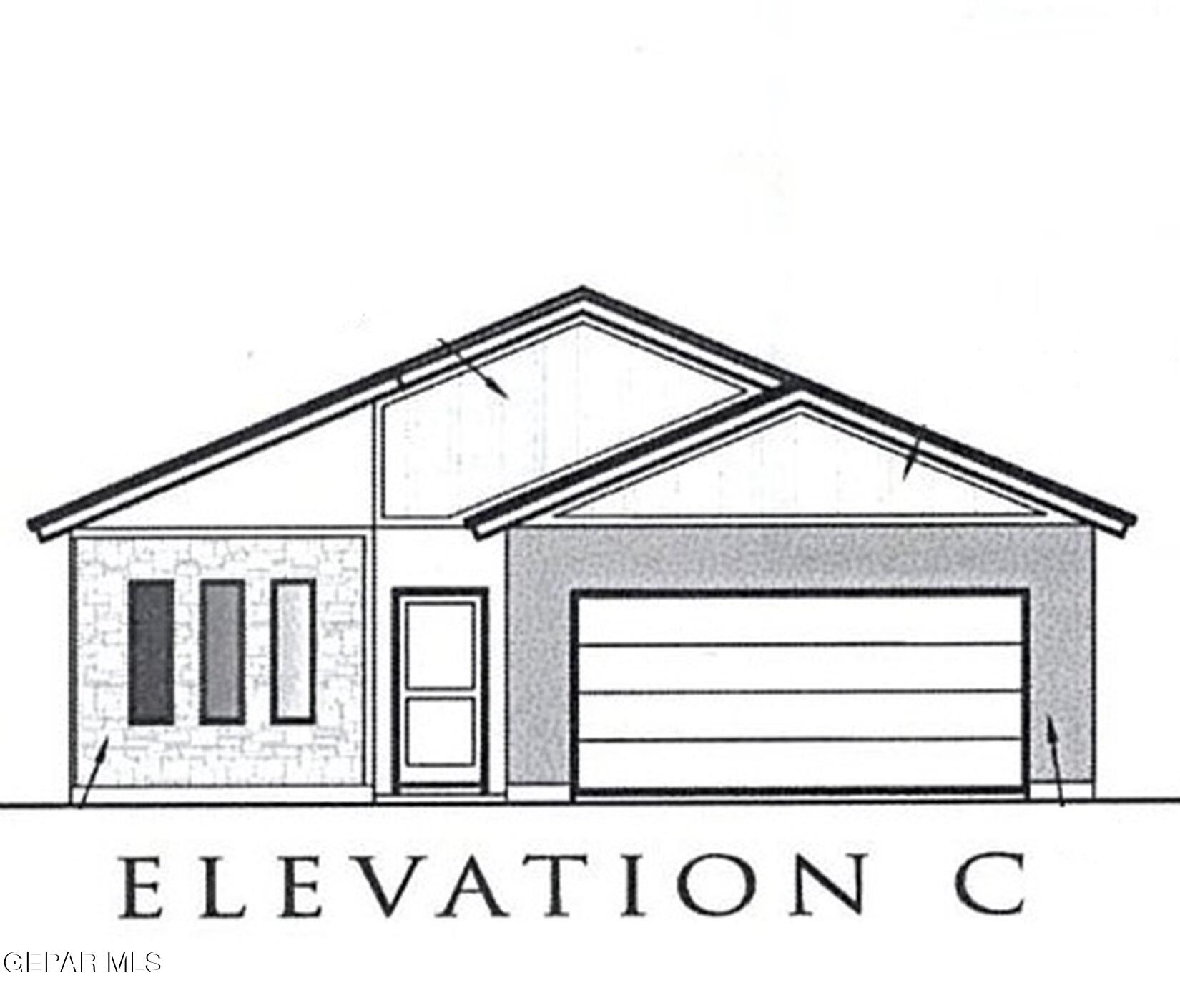 12902 Carefree Avenue, El Paso, TX 79928