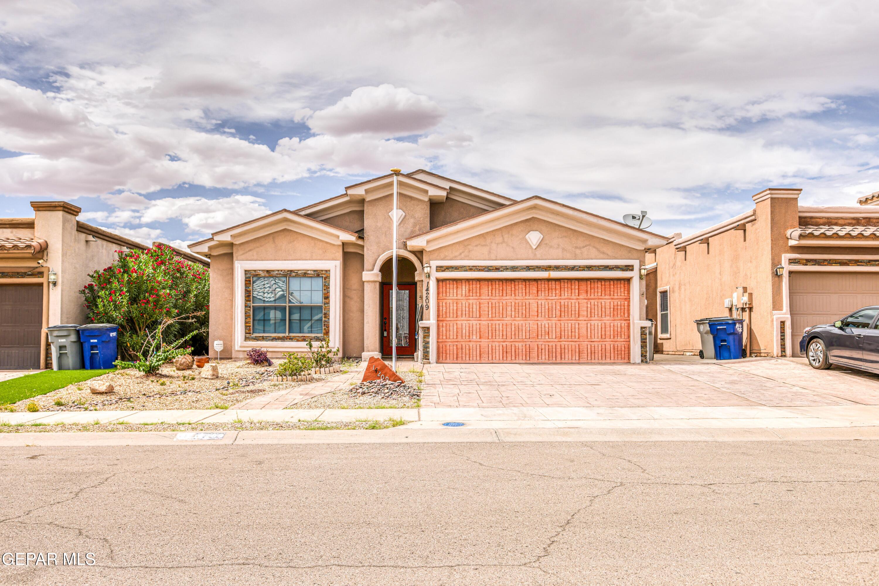 14209 RATTLER POINT Drive, El Paso, TX 79938
