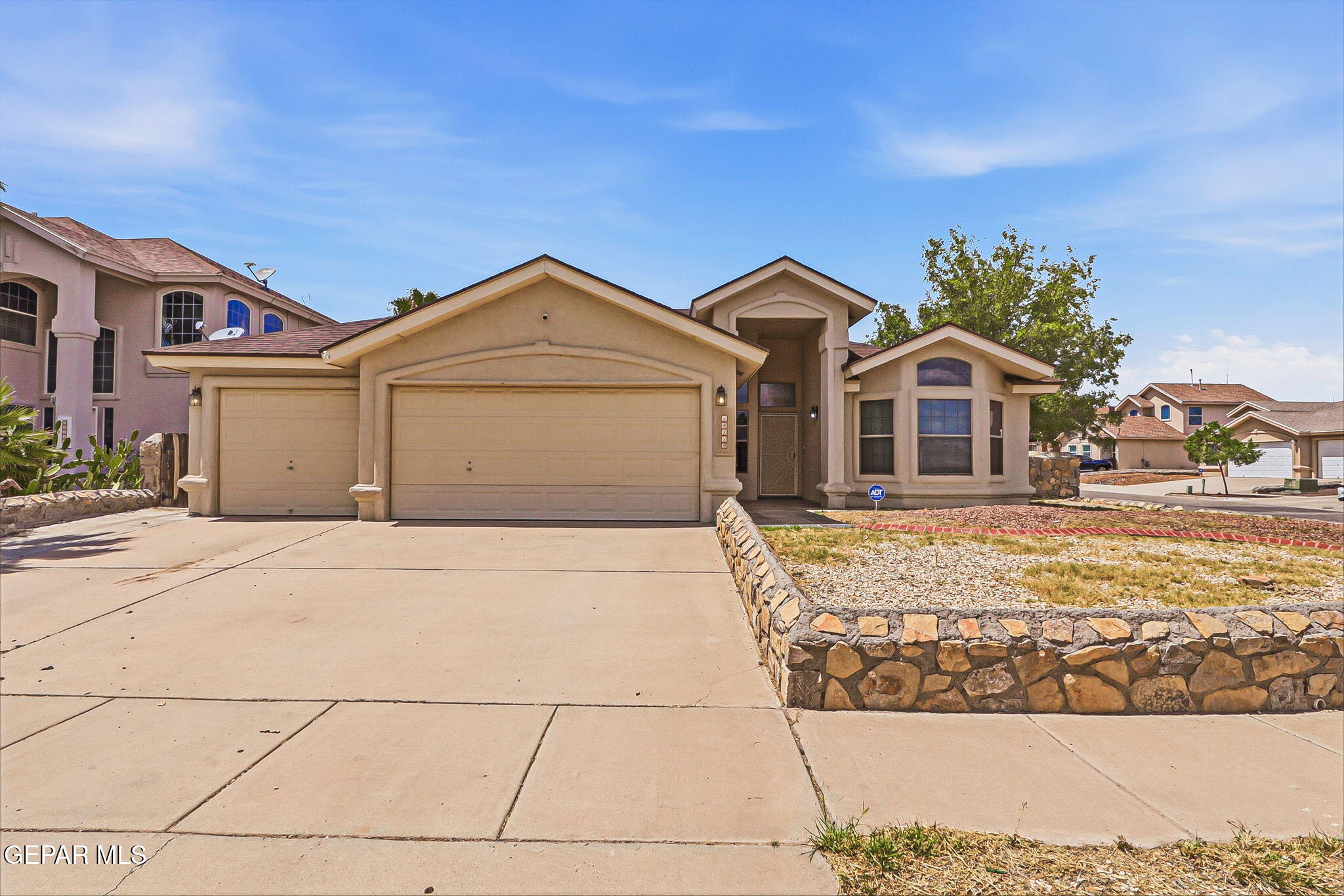 14119 Ghost Flower Street, Horizon City, TX 79928