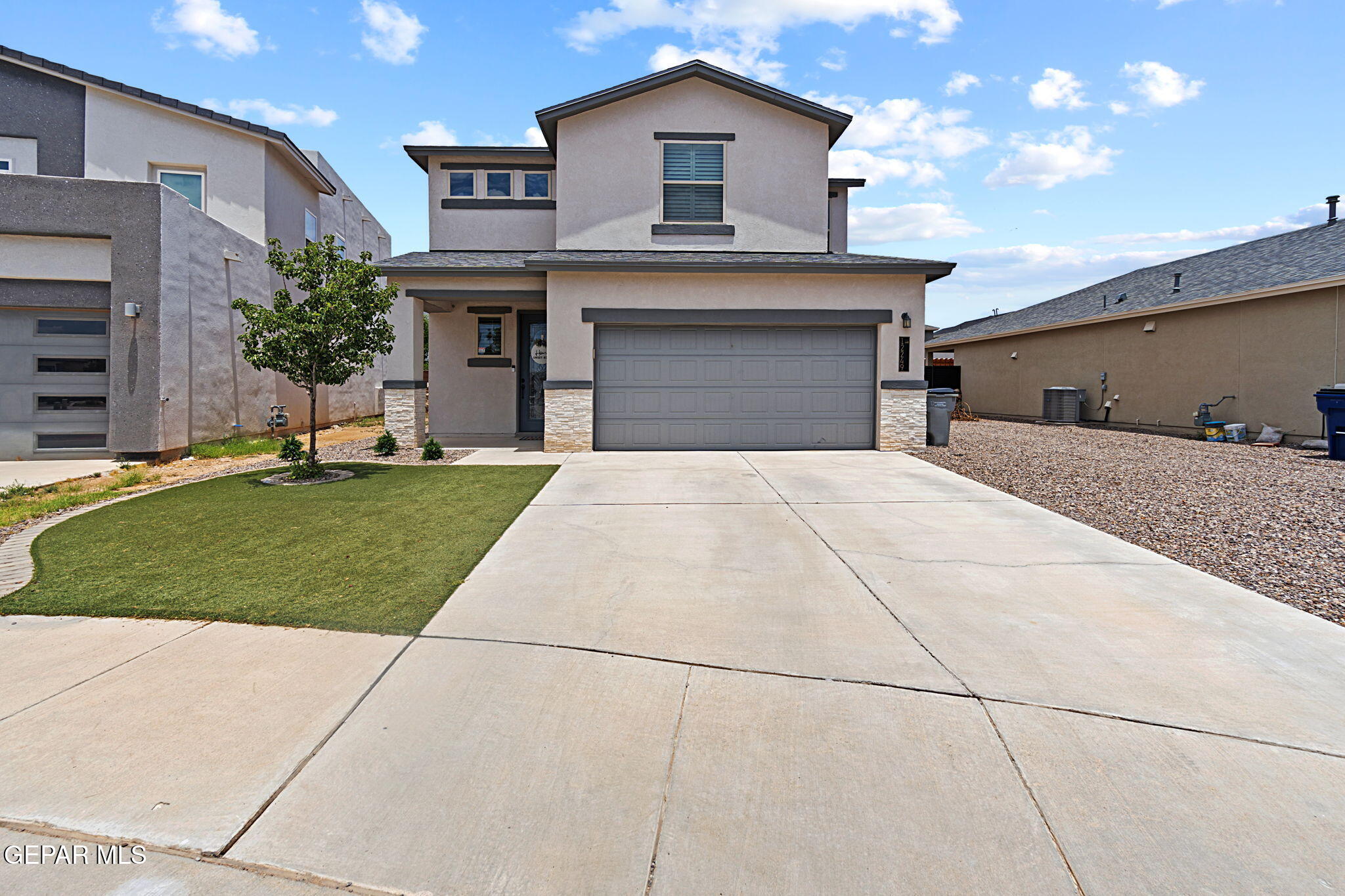 12249 DESERT VISTA Avenue, El Paso, TX 79938