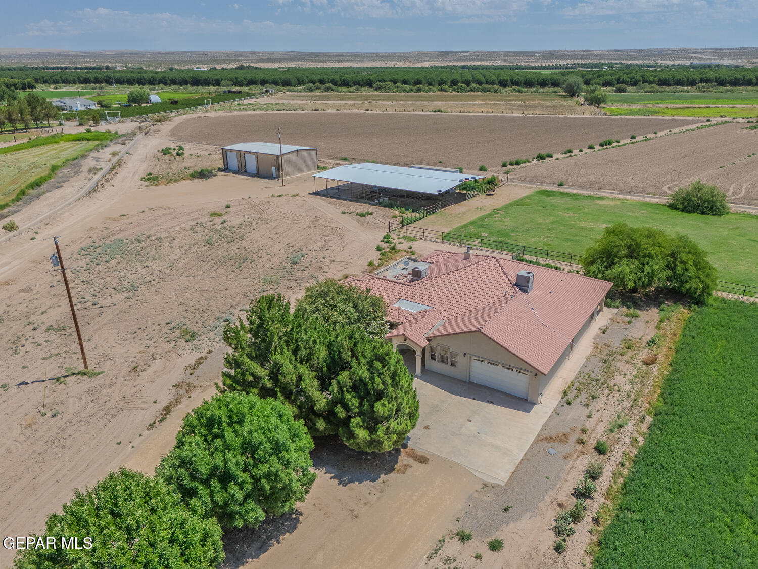15201 Alameda Avenue, Fabens, TX 79838