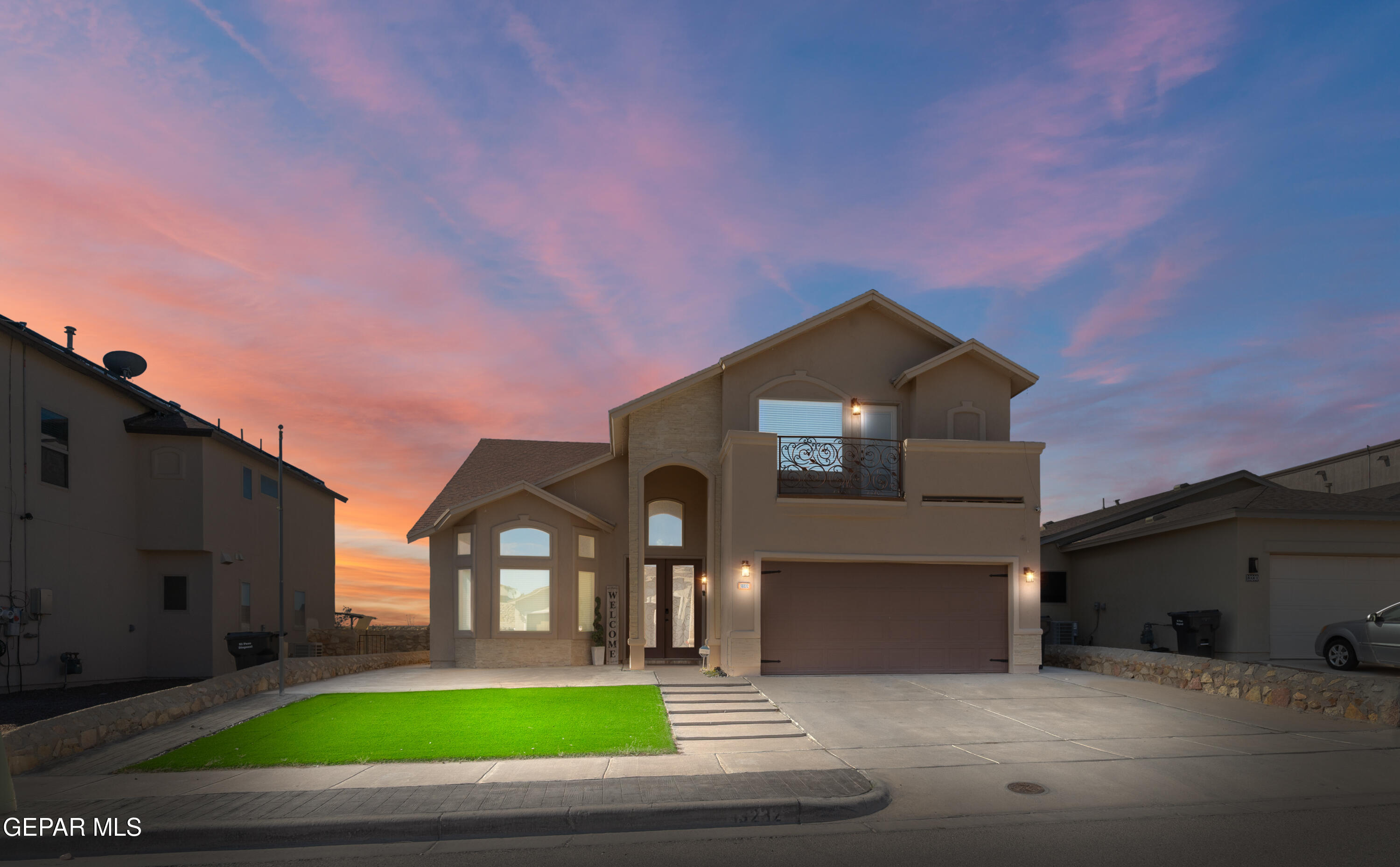 13232 EMERALD ISLE Street, Horizon City, TX 79928