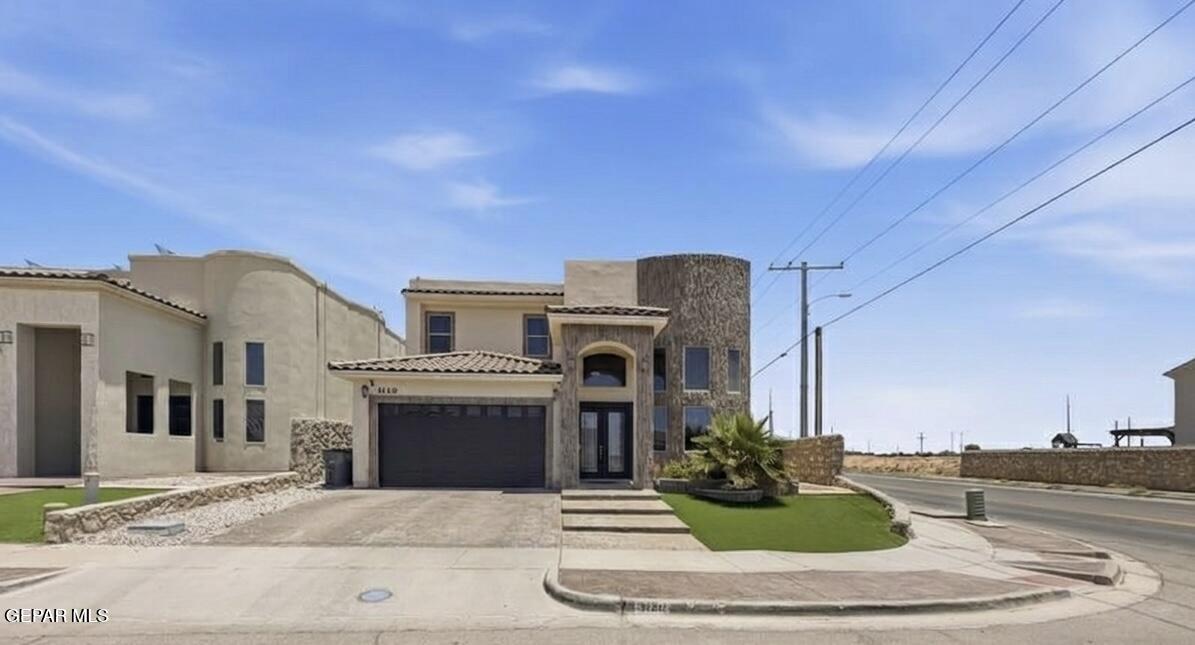 3130 RED VELVET Place, El Paso, TX 79938