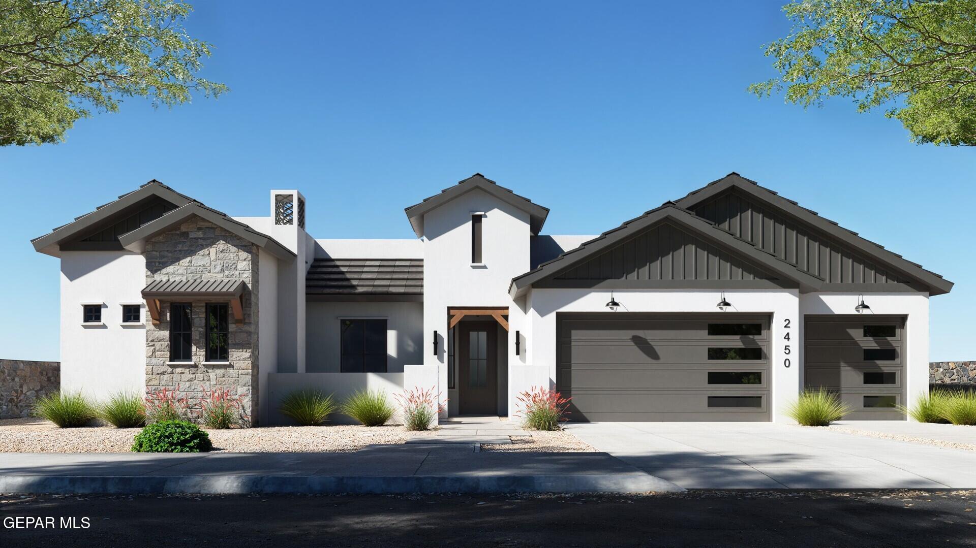 7322 Sidewinder Drive, El Paso, TX 79911