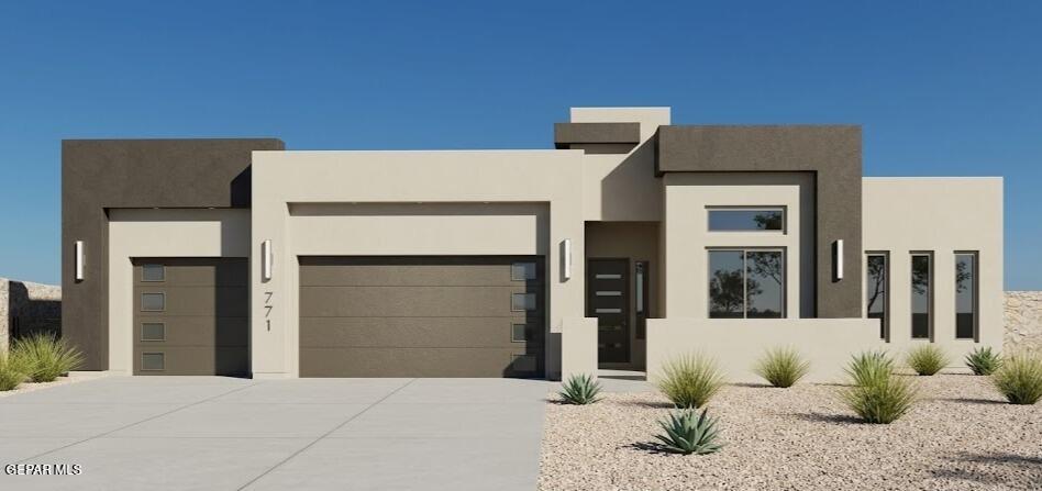 7308 Cimarron Gap Drive, El Paso, TX 79911