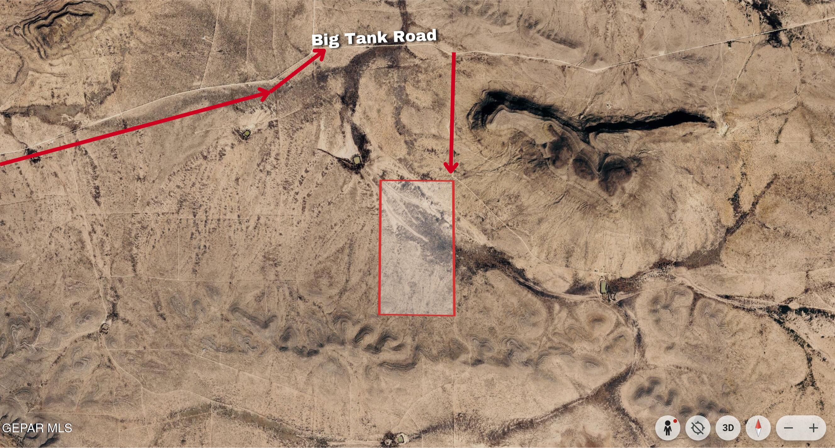 320 Acres Section 25, Sierra Blanca, TX 79851