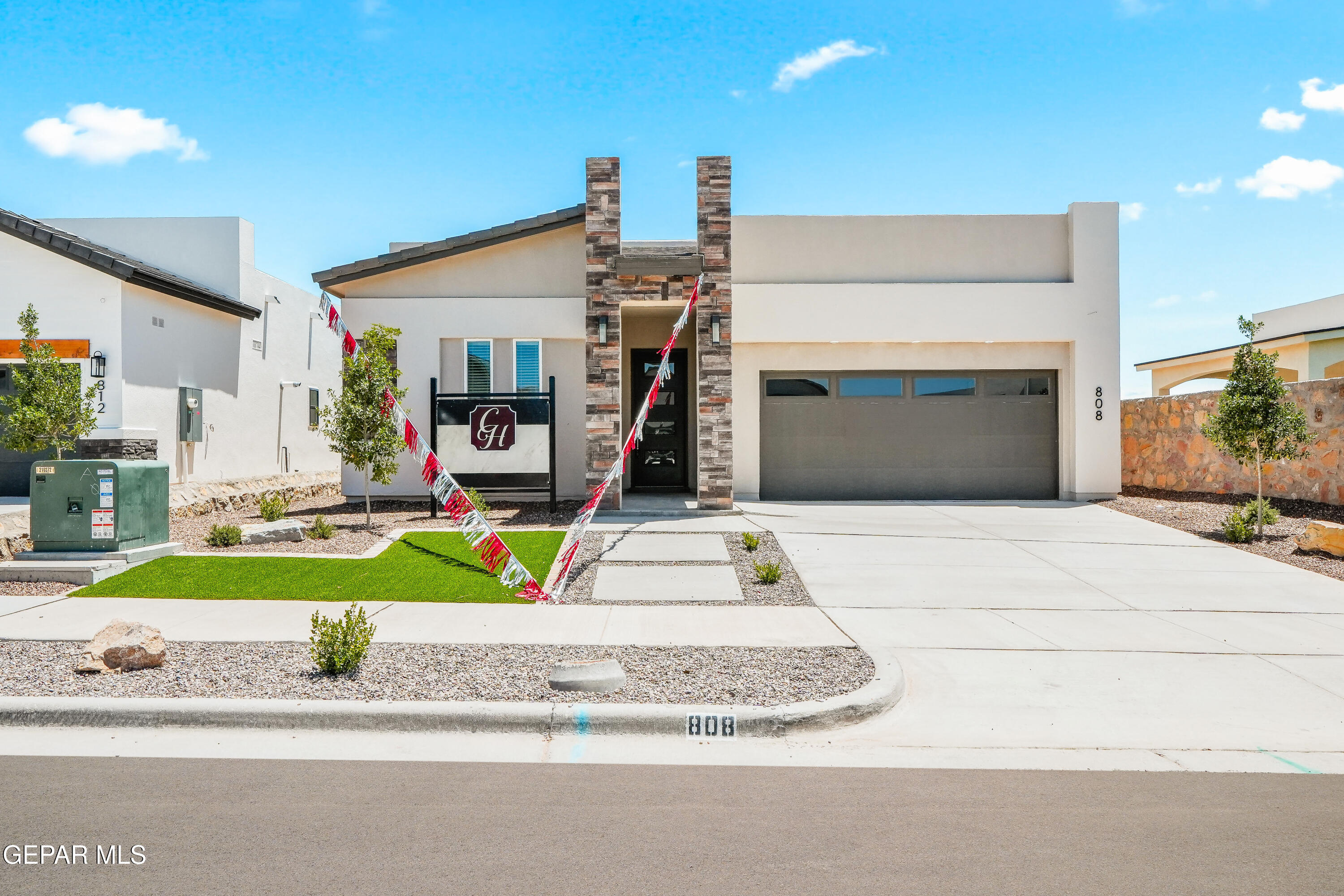 808 Fairford Place, Horizon City, TX 79928