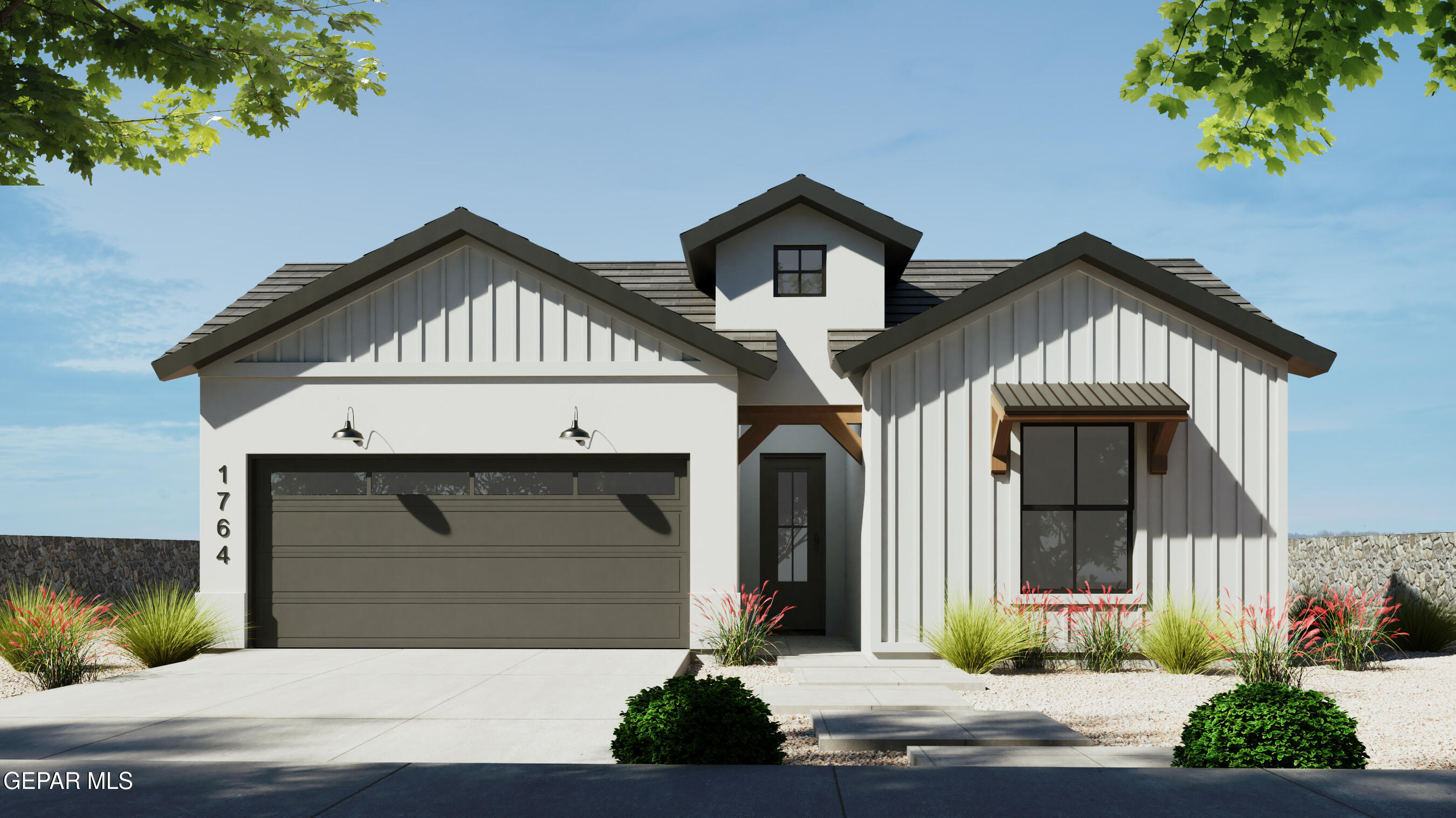 14412 Lavender Parkway, Horizon City, TX 79928