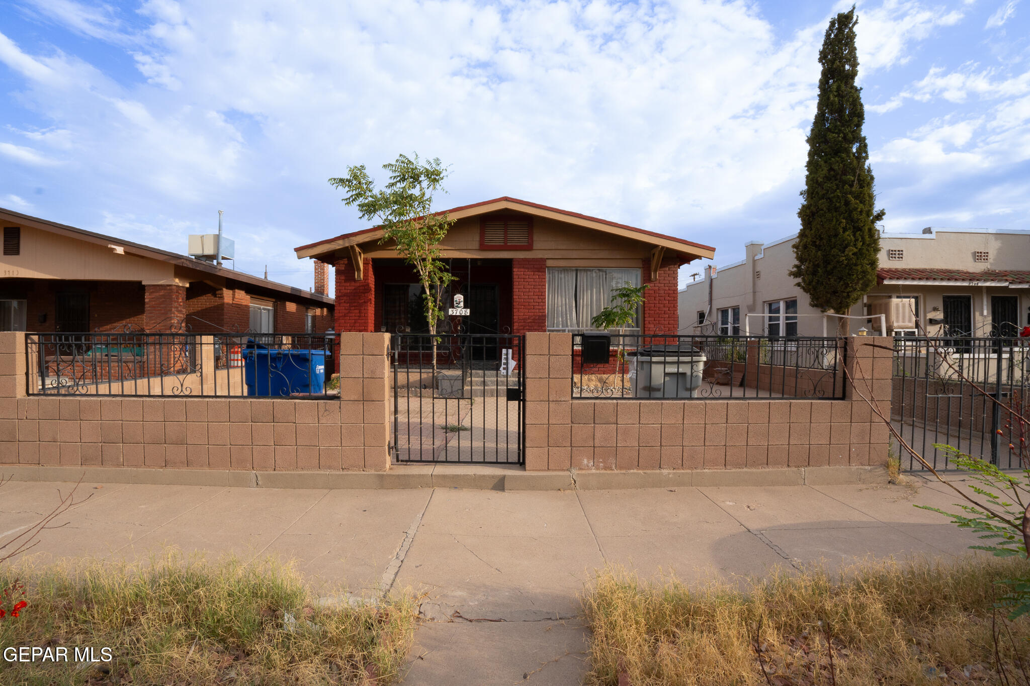 3708 LA LUZ Avenue, El Paso, TX 79903
